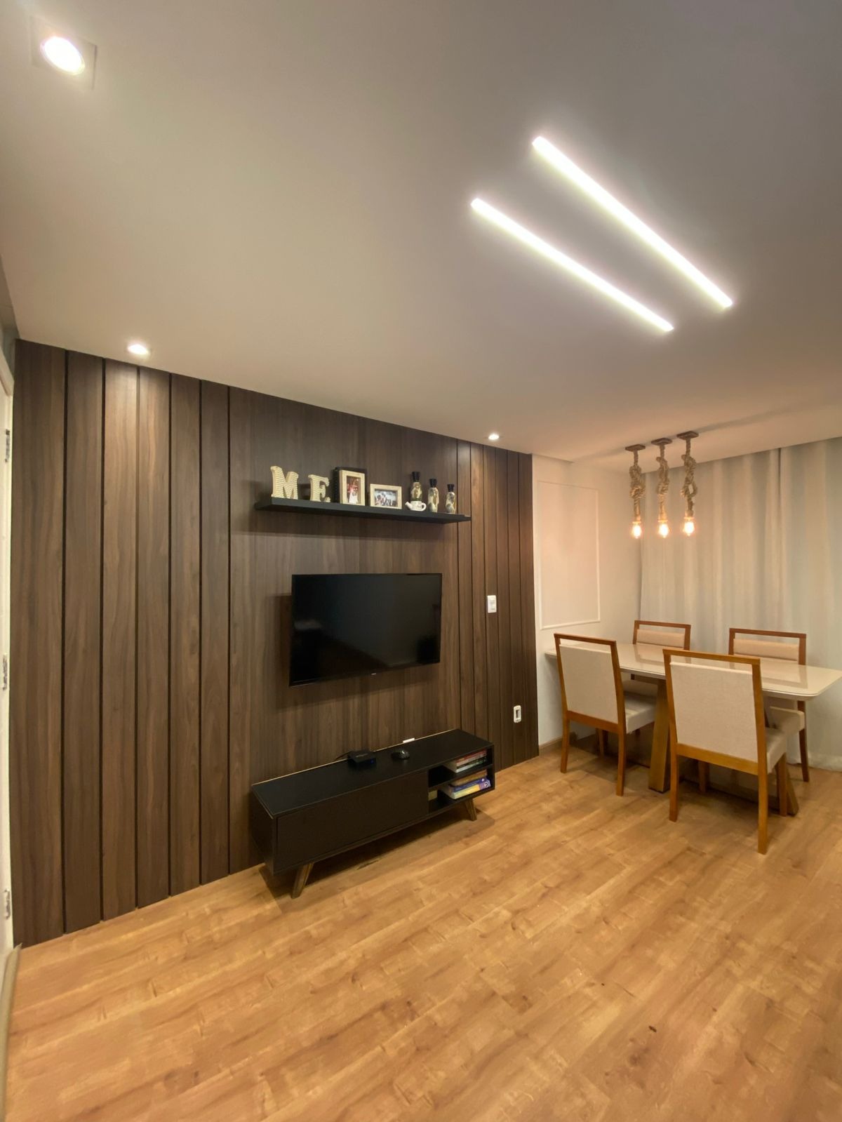 CNB 12 Taguatinga Norte apto 2 quartos 62 m² Reformado Armários Planejados