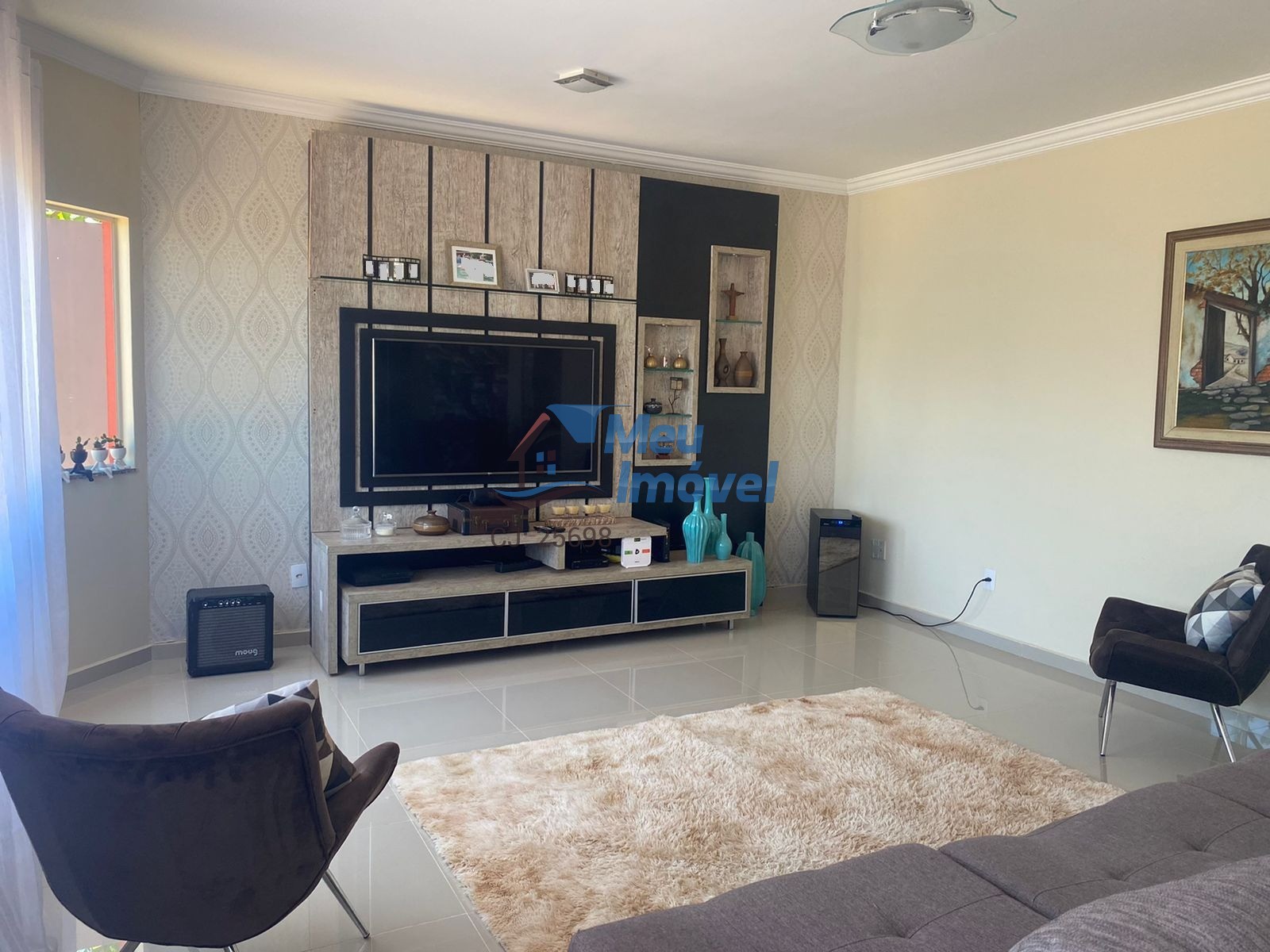 Casa, 4 quartos, 350 m² - Foto 2