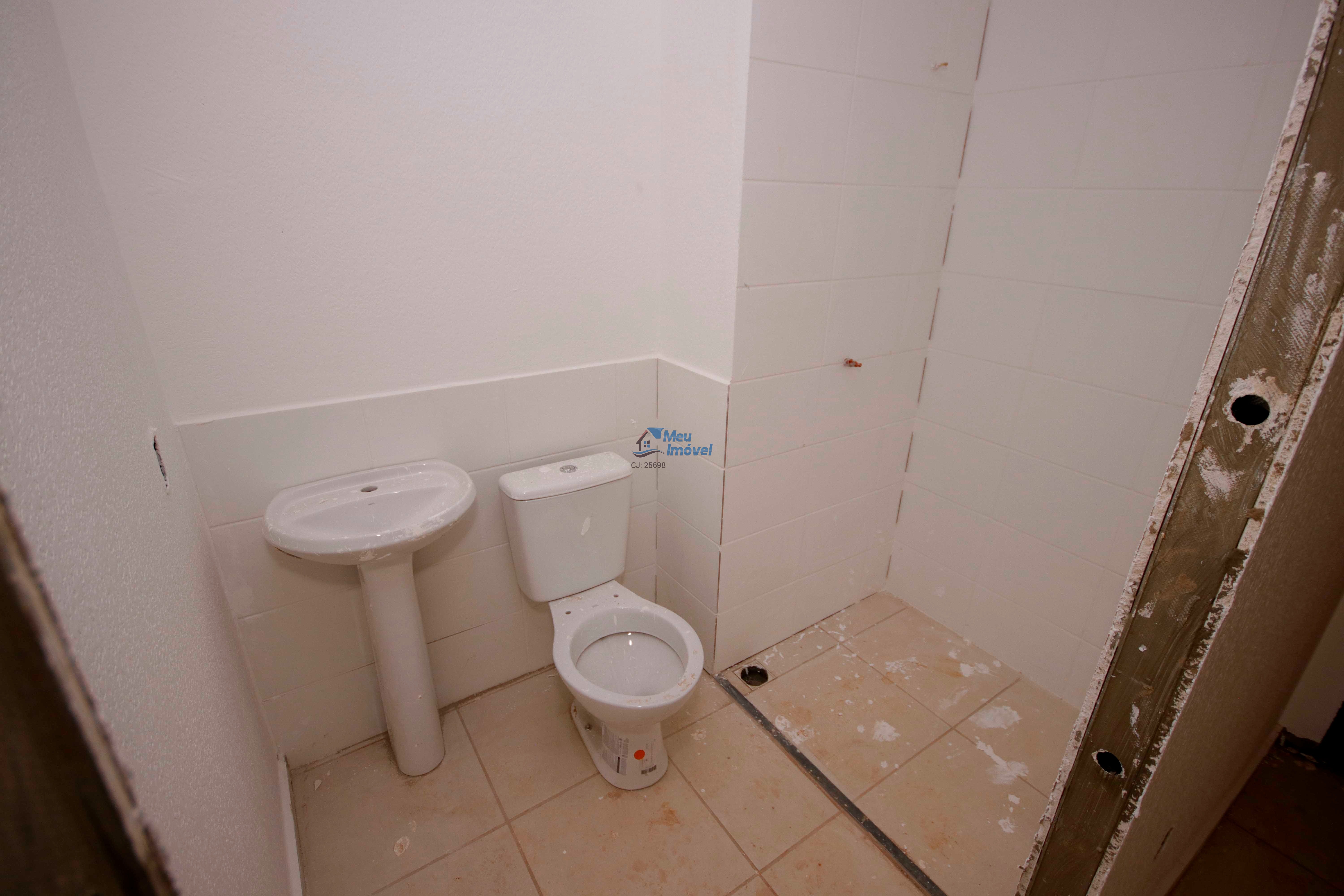 Av Urbano 400/600 Residencial Recanto das Andorinhas 2 Quartos 28m² Lazer Ac FGTS