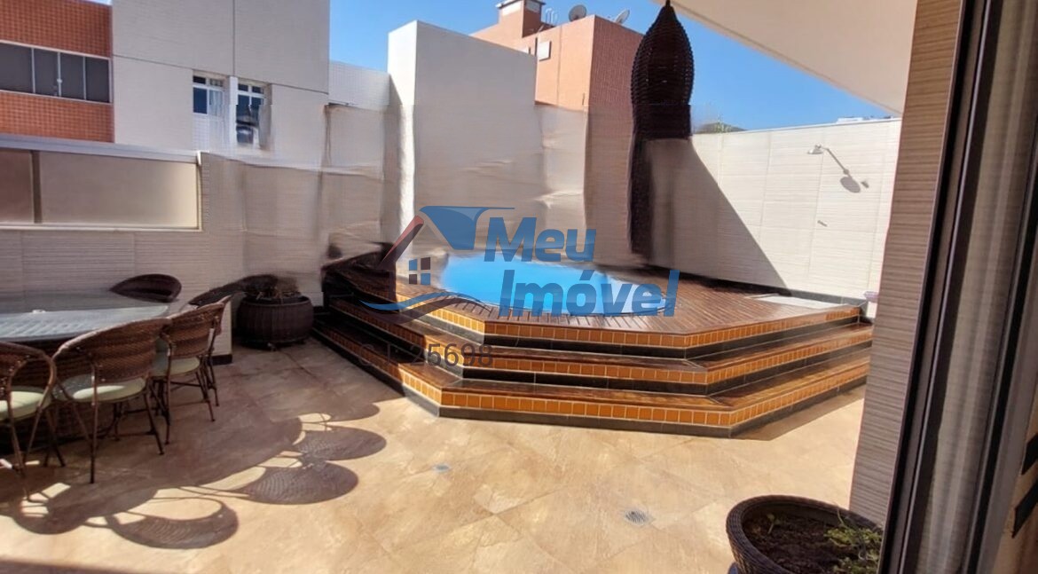 Cobertura, 3 quartos, 153 m² - Foto 20