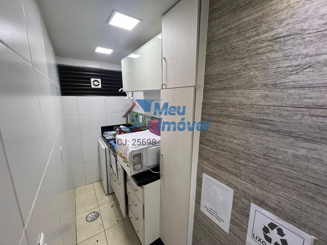 Sala-Conjunto, 24 m² - Foto 13