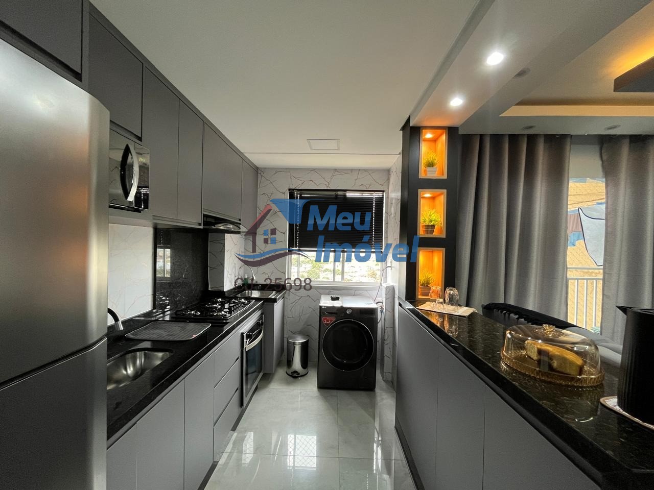 Apartamento, 2 quartos, 47 m² - Foto 6