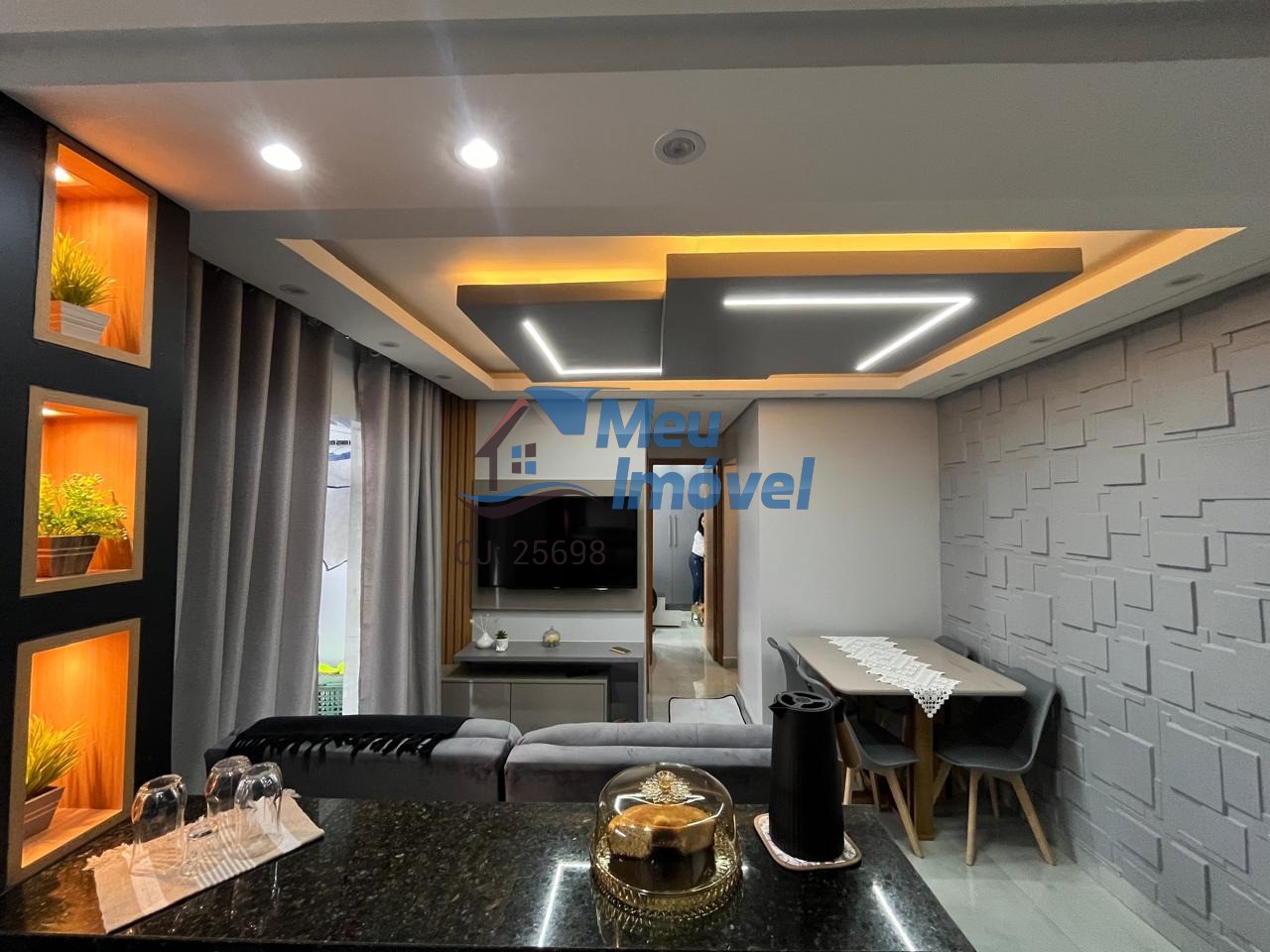 Apartamento, 2 quartos, 47 m² - Foto 7