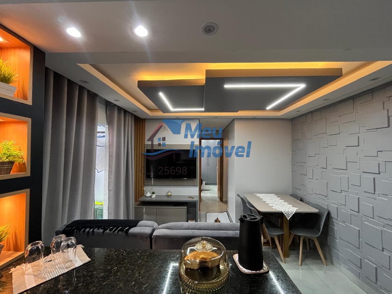 Apartamento, 2 quartos, 47 m² - Foto 8