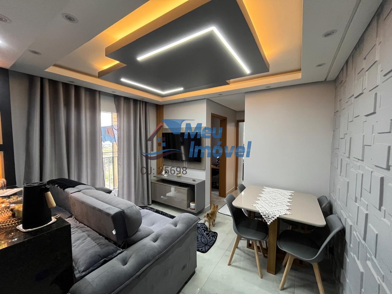 Apartamento, 2 quartos, 47 m² - Foto 9