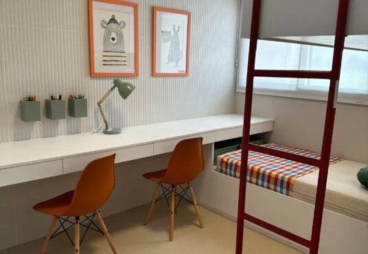Apartamento, 2 quartos, 57 m² - Foto 2