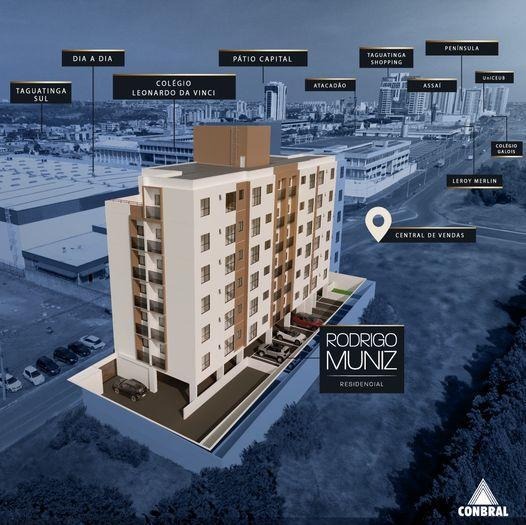 Apartamento, 2 quartos, 49 m² - Foto 13