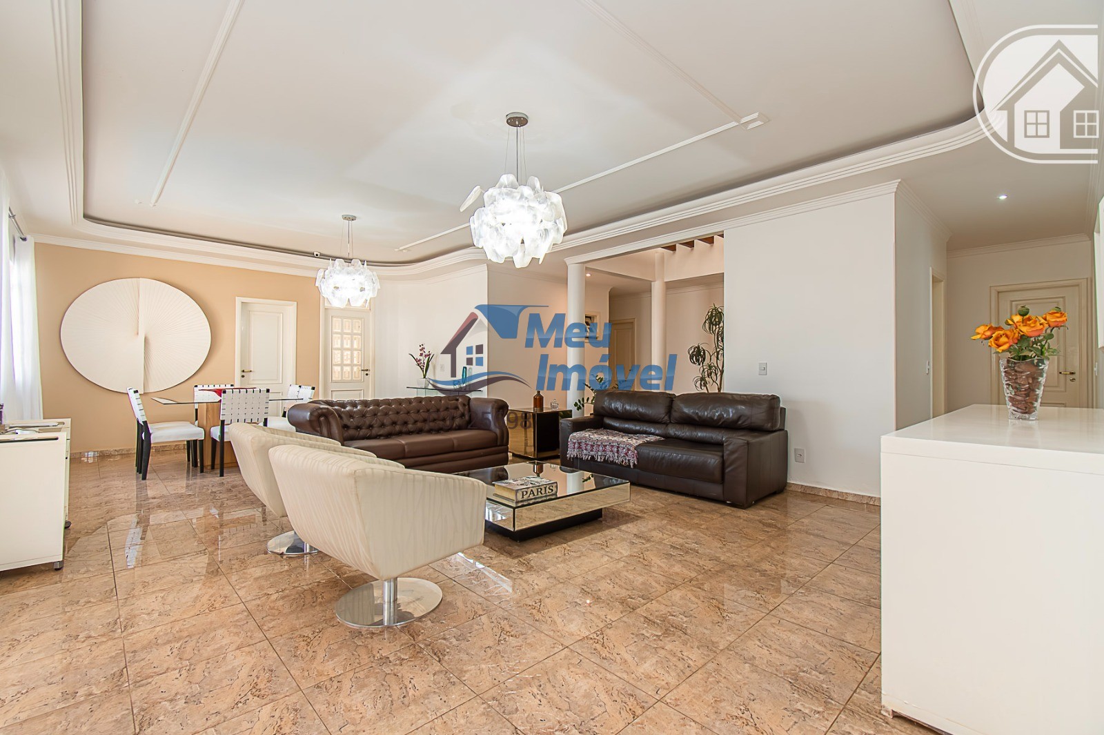 Casa, 4 quartos, 450 m² - Foto 2