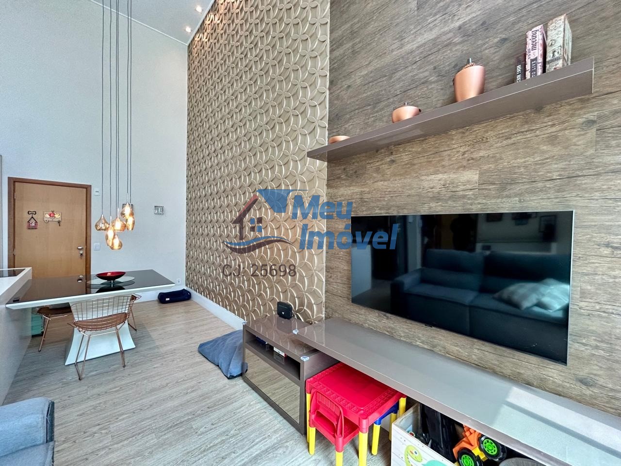 Apartamento, 2 quartos, 77 m² - Foto 2