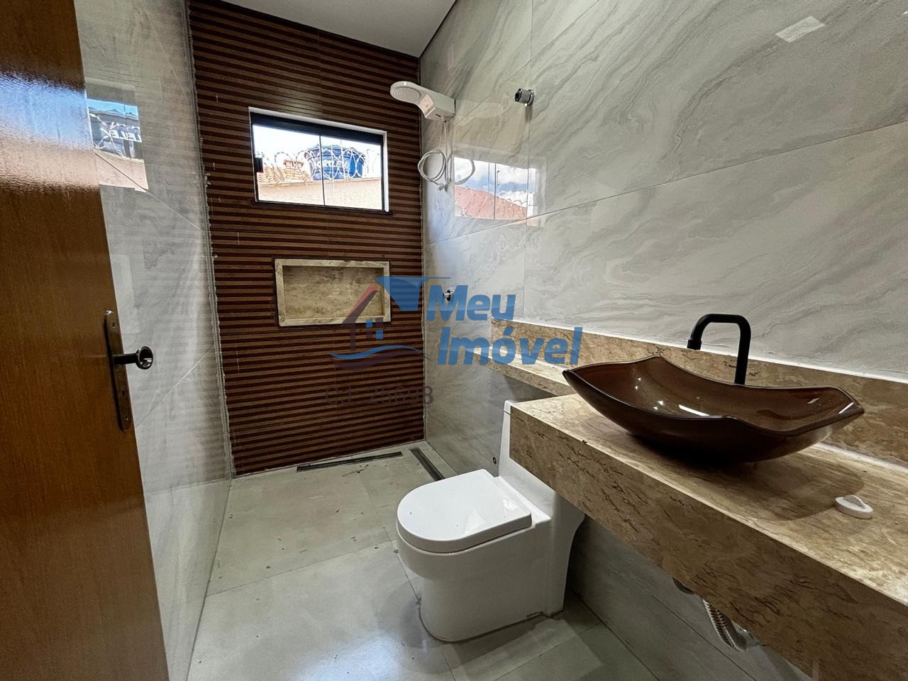 Casa setor leste luziânia 3 quartos 1 suíte 2 vagas 80m² ban