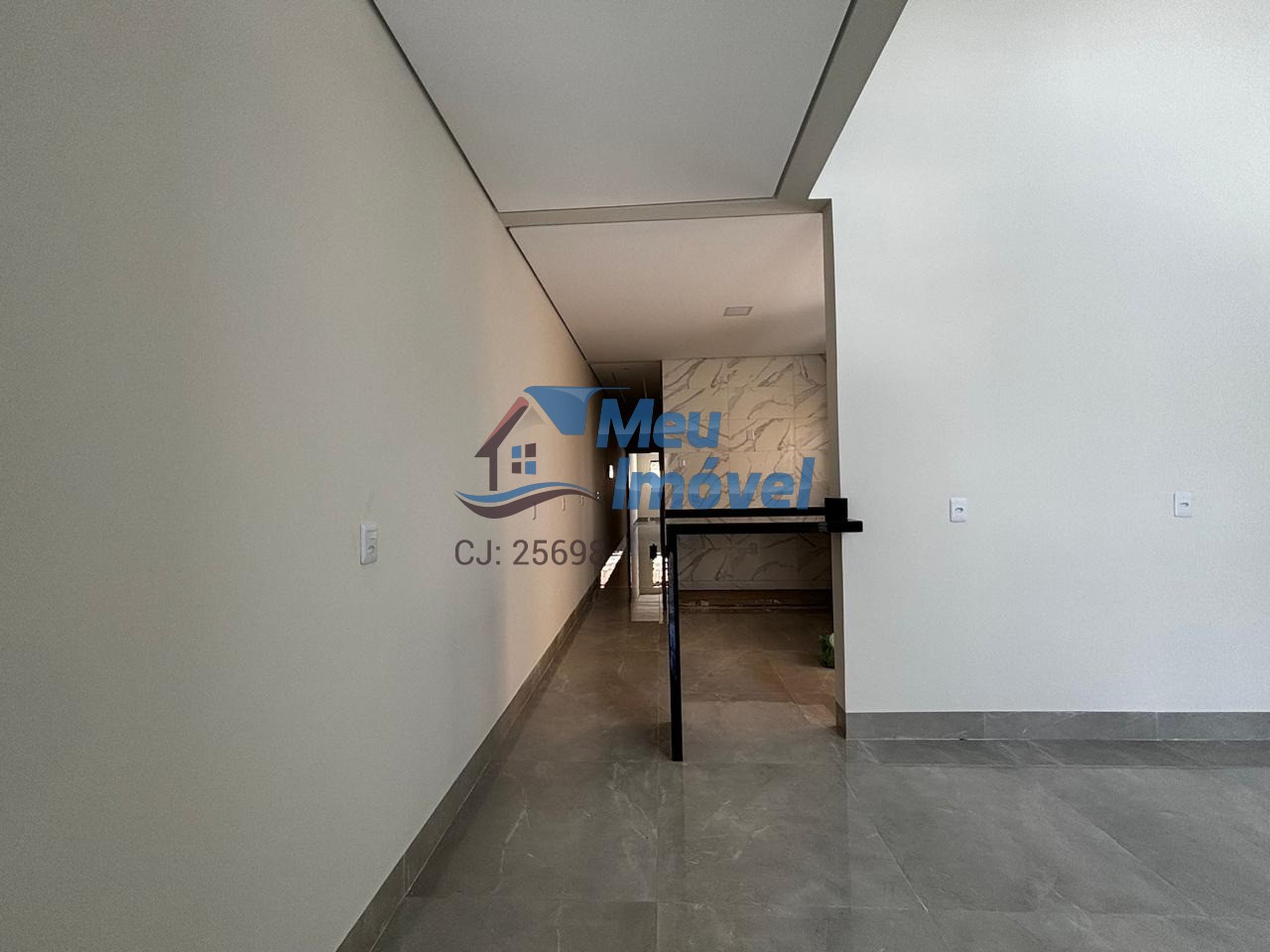 Casa setor leste luziânia 3 quartos 1 suíte 2 vagas 80m² ban