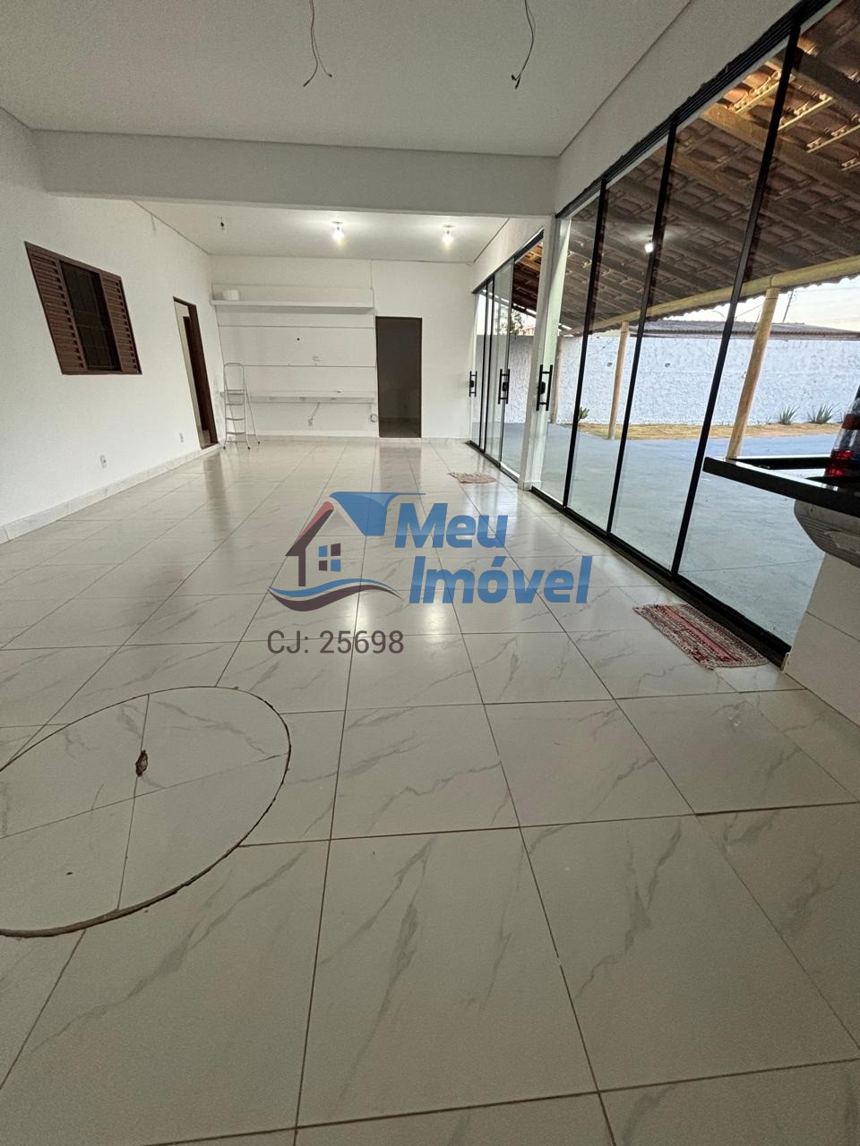 Casa, 3 quartos, 120 m² - Foto 2