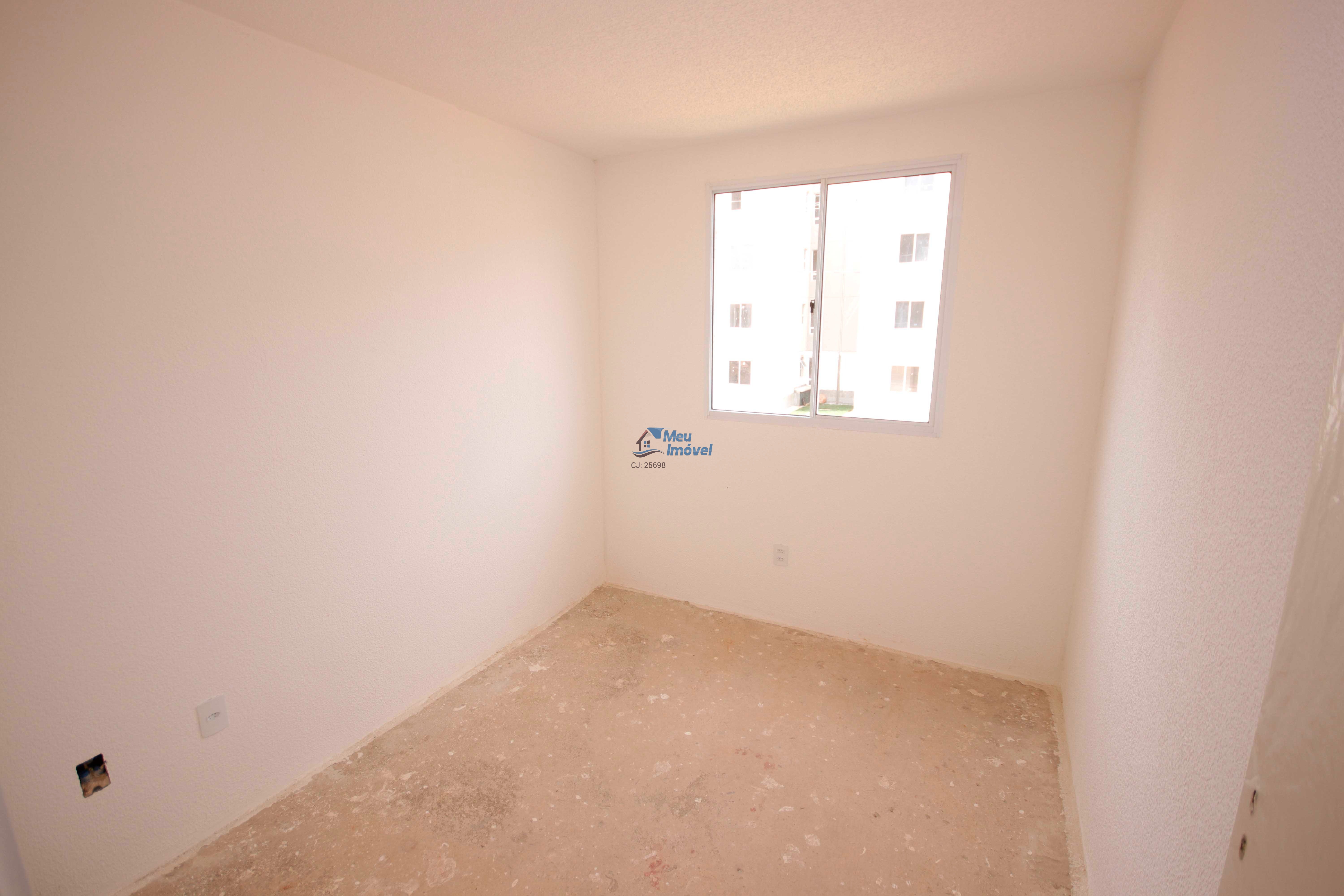 Quadra 23, módulo 01 lote 01 total ville planaltina 2 quartos 43m² ac fgts lazer
