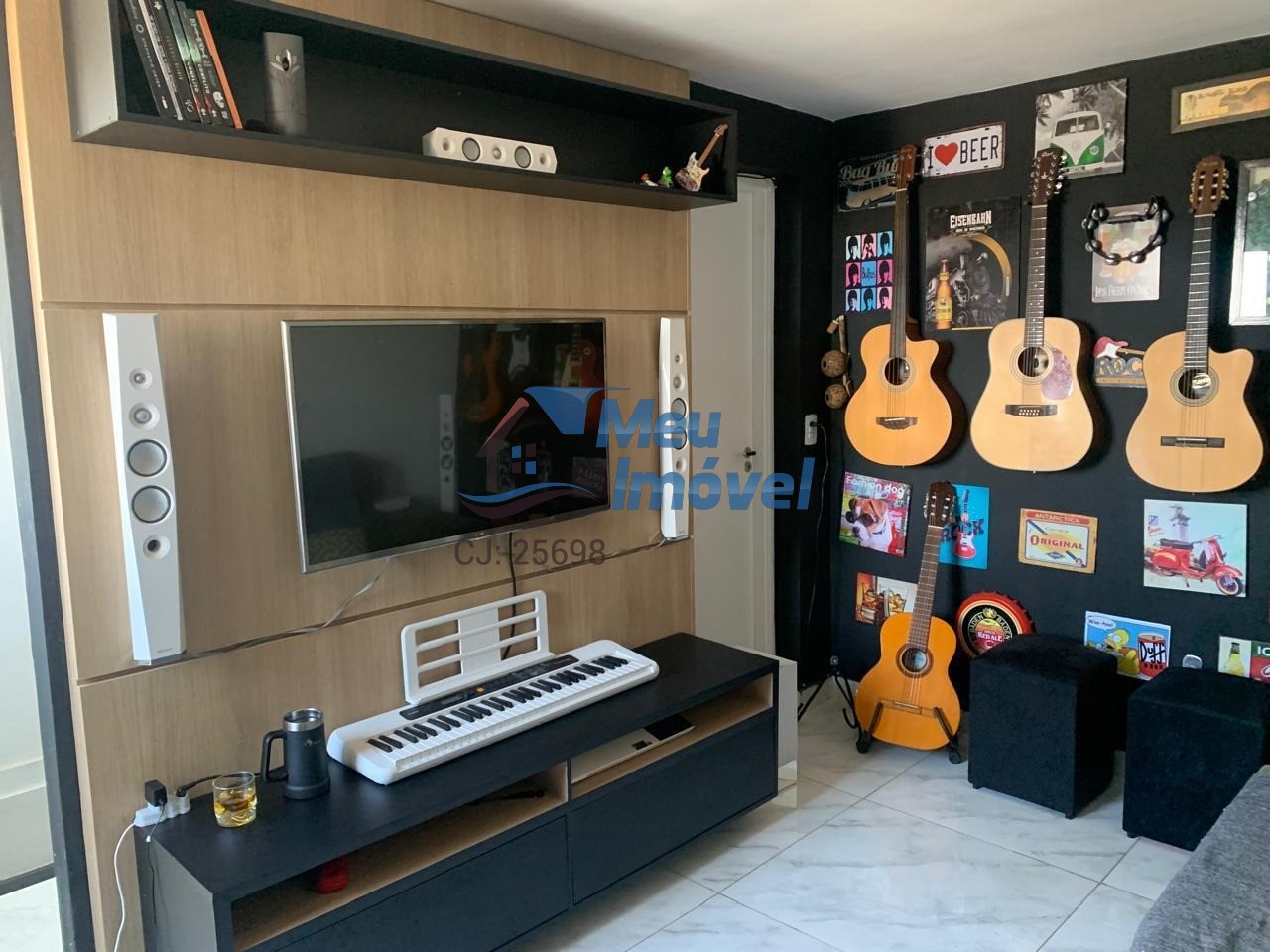 Cobertura, 2 quartos, 92 m² - Foto 1