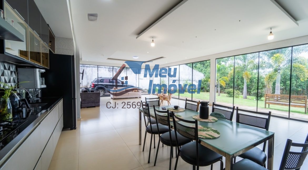 Casa, 4 quartos, 400 m² - Foto 18