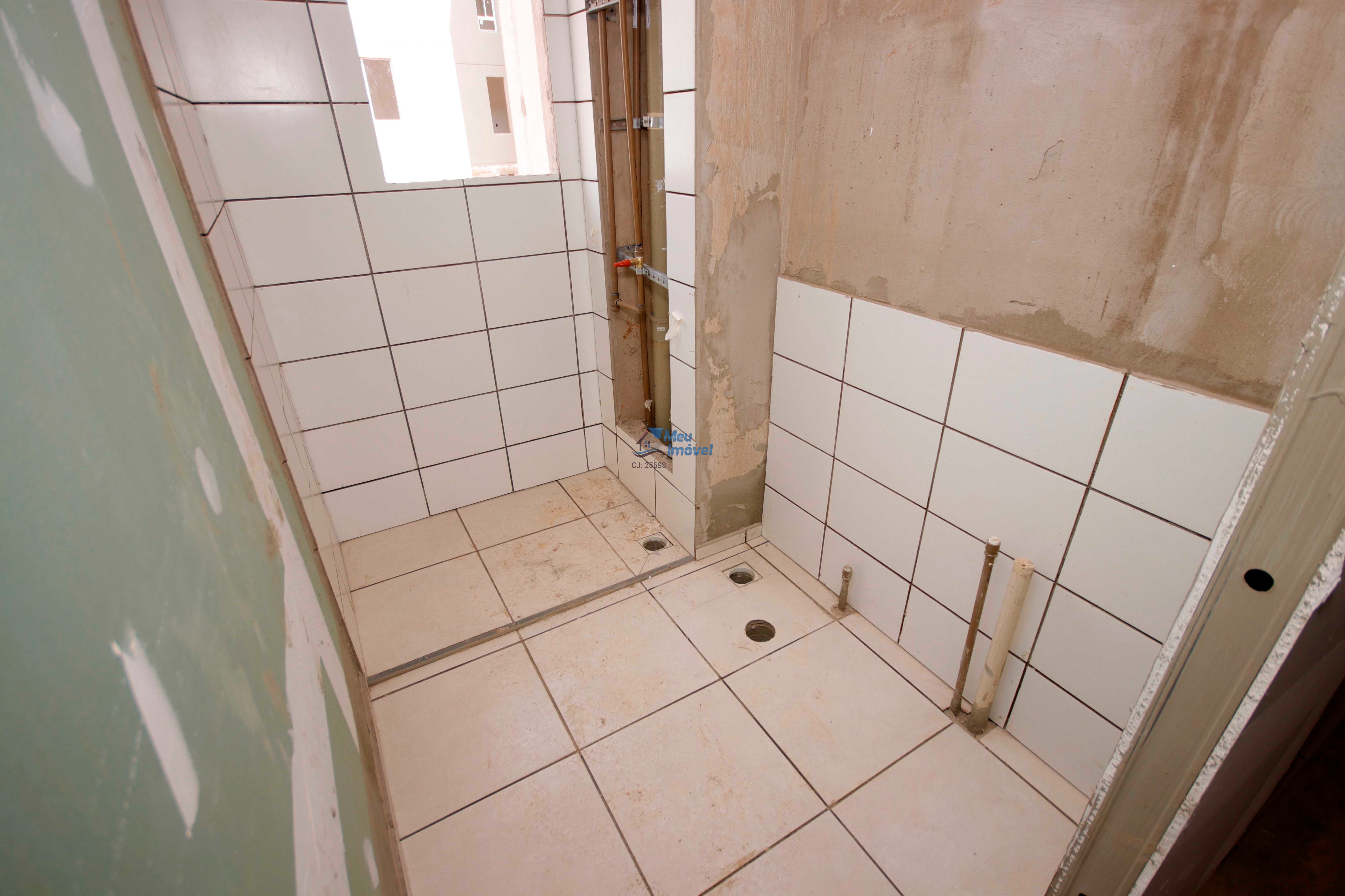 Quadra 23, módulo 01 lote 01 total ville planaltina 2 quartos 43m² ac fgts lazer