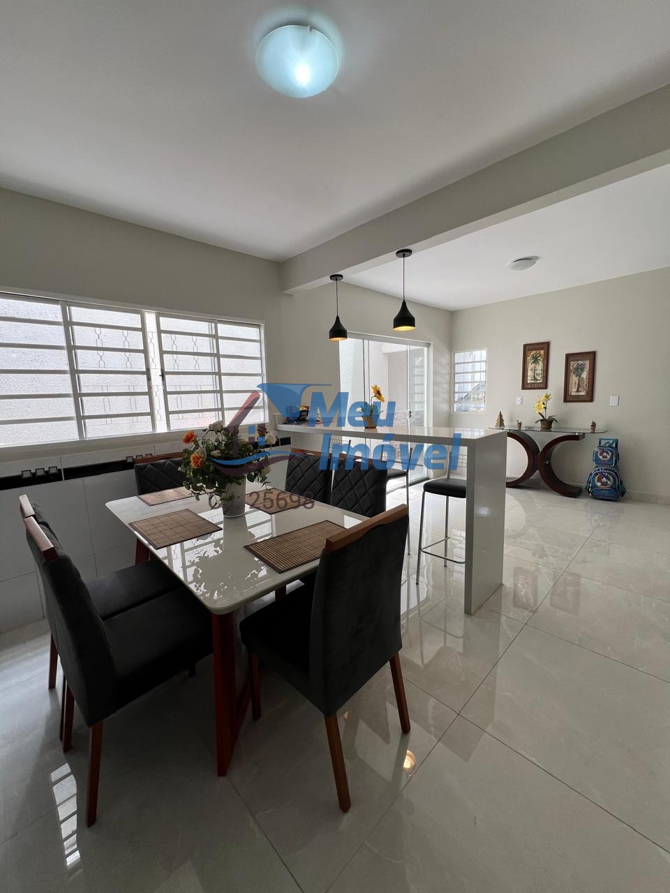 Casa, 4 quartos, 209 m² - Foto 2