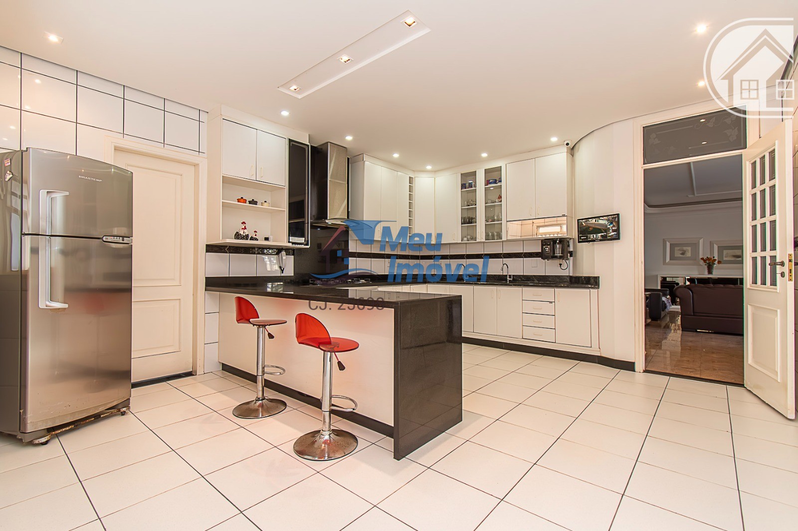 Casa, 4 quartos, 450 m² - Foto 19