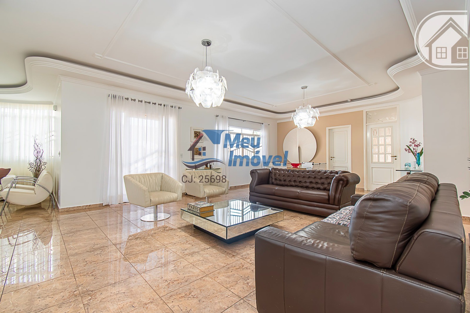 Casa, 4 quartos, 450 m² - Foto 3
