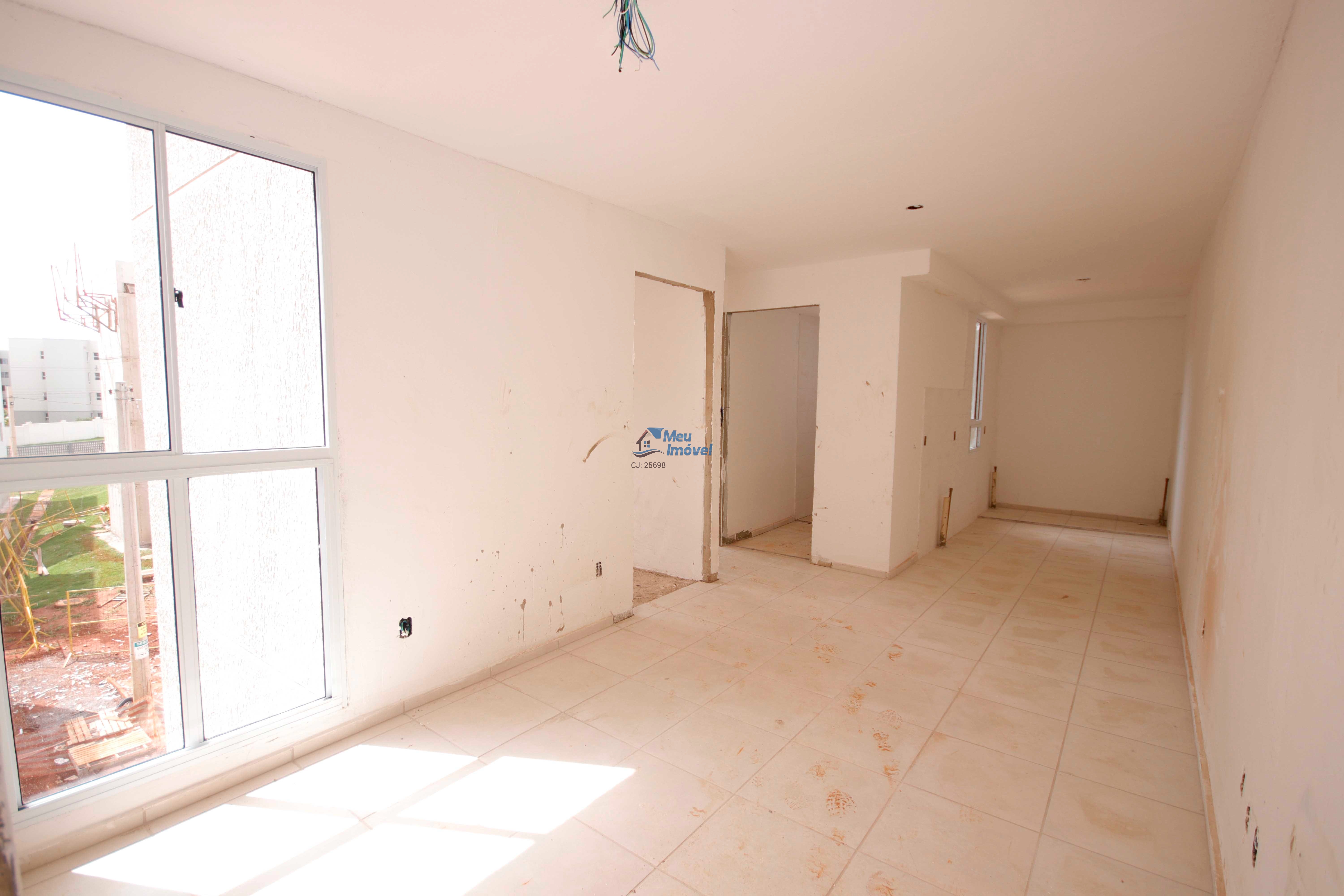 Quadra 23, módulo 01 lote 01 total ville planaltina 2 quartos 43m² ac fgts lazer