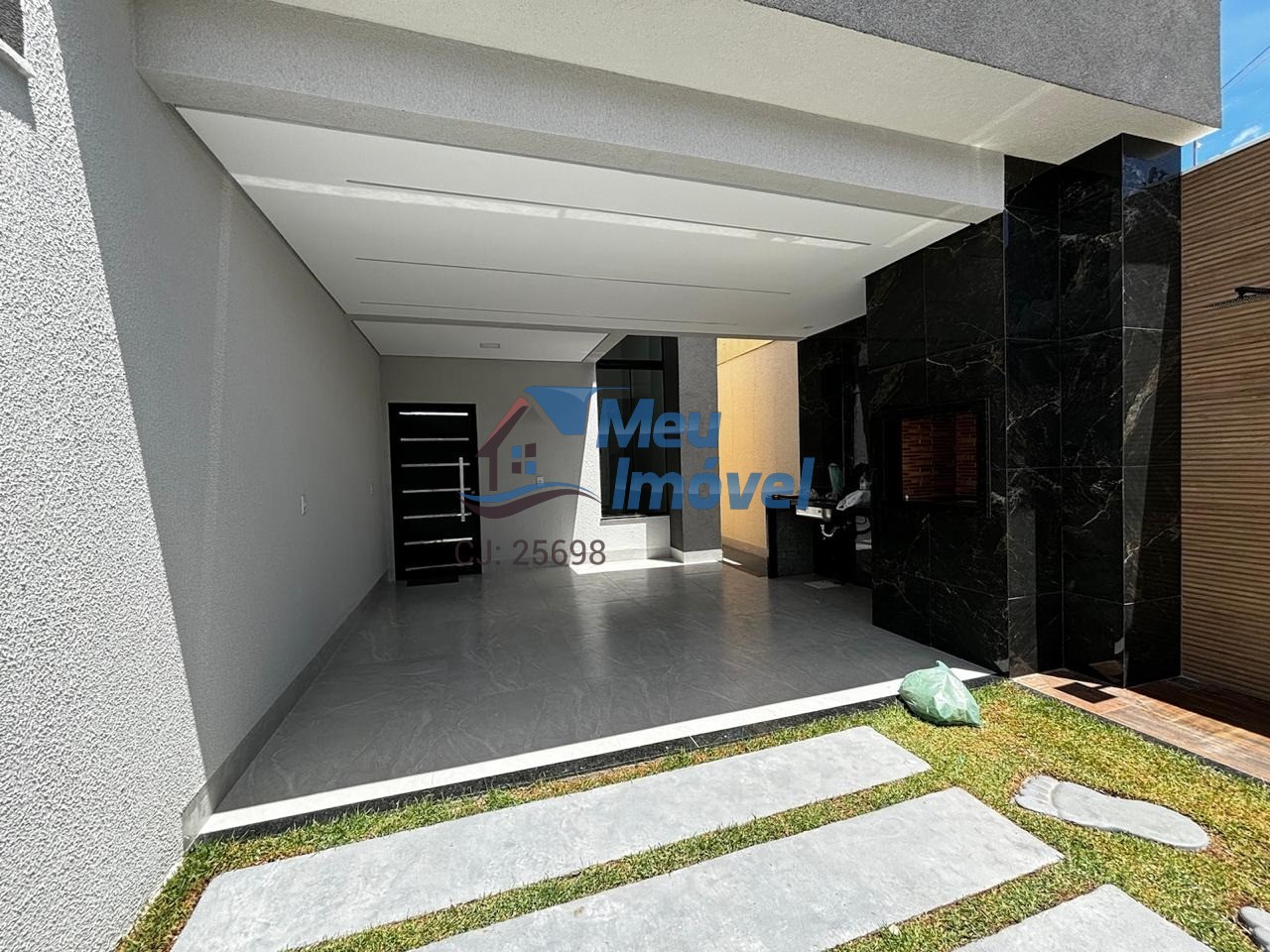 Casa setor leste luziânia 3 quartos 1 suíte 2 vagas 80m² ban