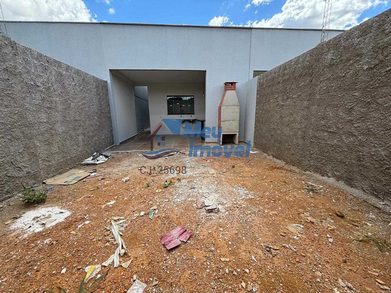 Parque Estrela Dalva V Luziânia Apto 2 Quartos 1 Suíte Vaga Coberta 98m² Granito