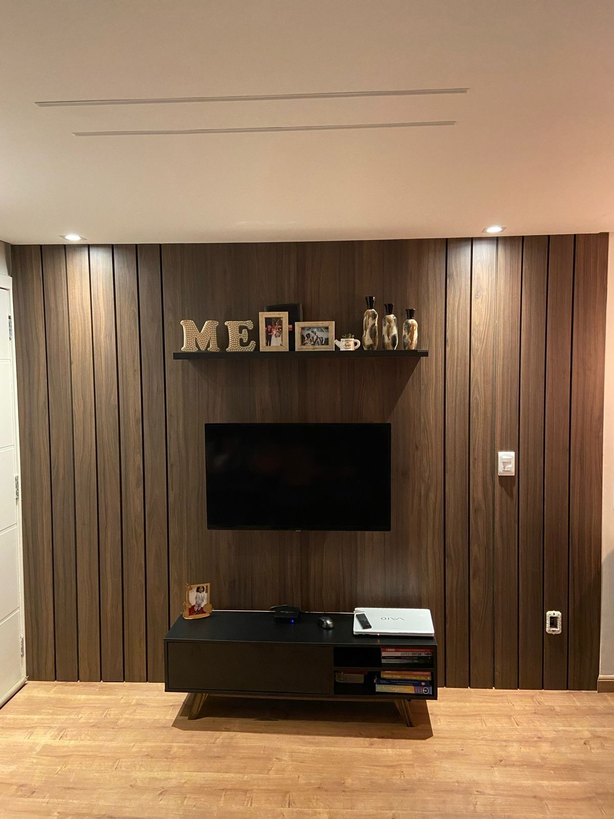 CNB 12 Taguatinga Norte apto 2 quartos 62 m² Reformado Armários Planejados