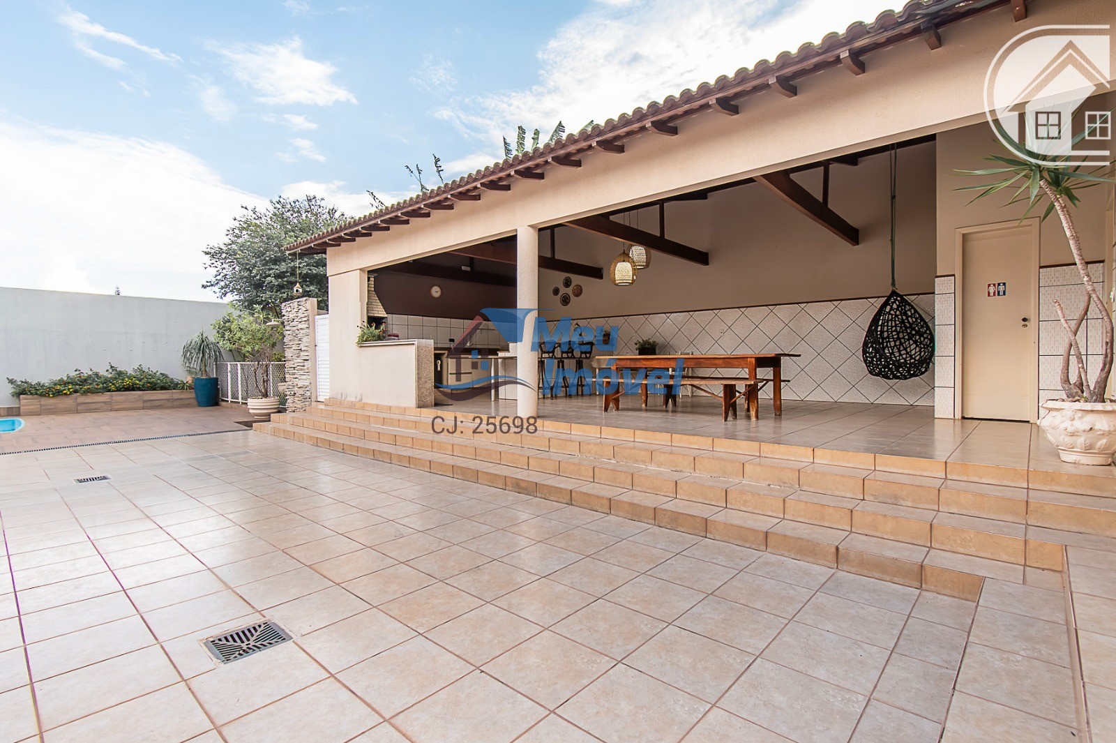 Casa, 4 quartos, 450 m² - Foto 29