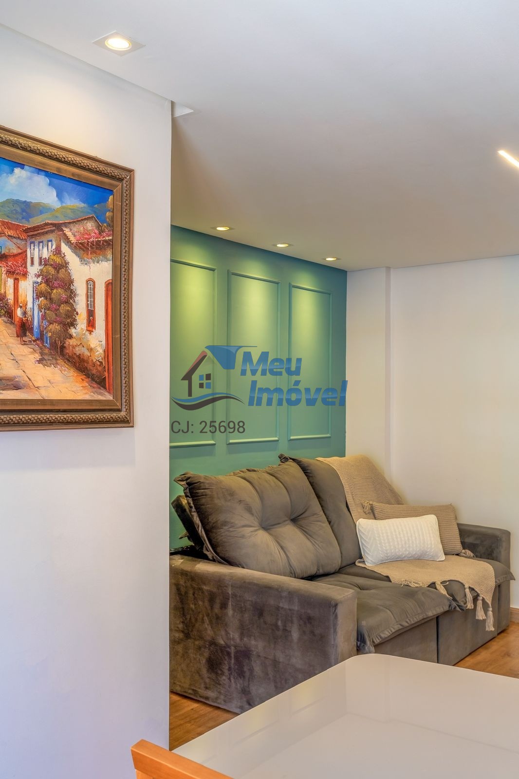 CNB 12 Taguatinga Norte apto 2 quartos 62 m² Reformado Armários Planejados