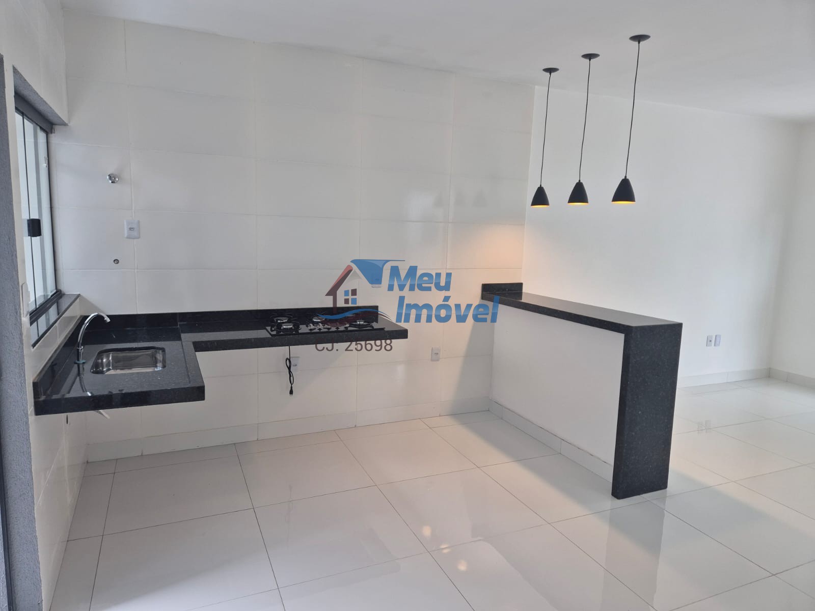 Casa, 3 quartos, 117 m² - Foto 2