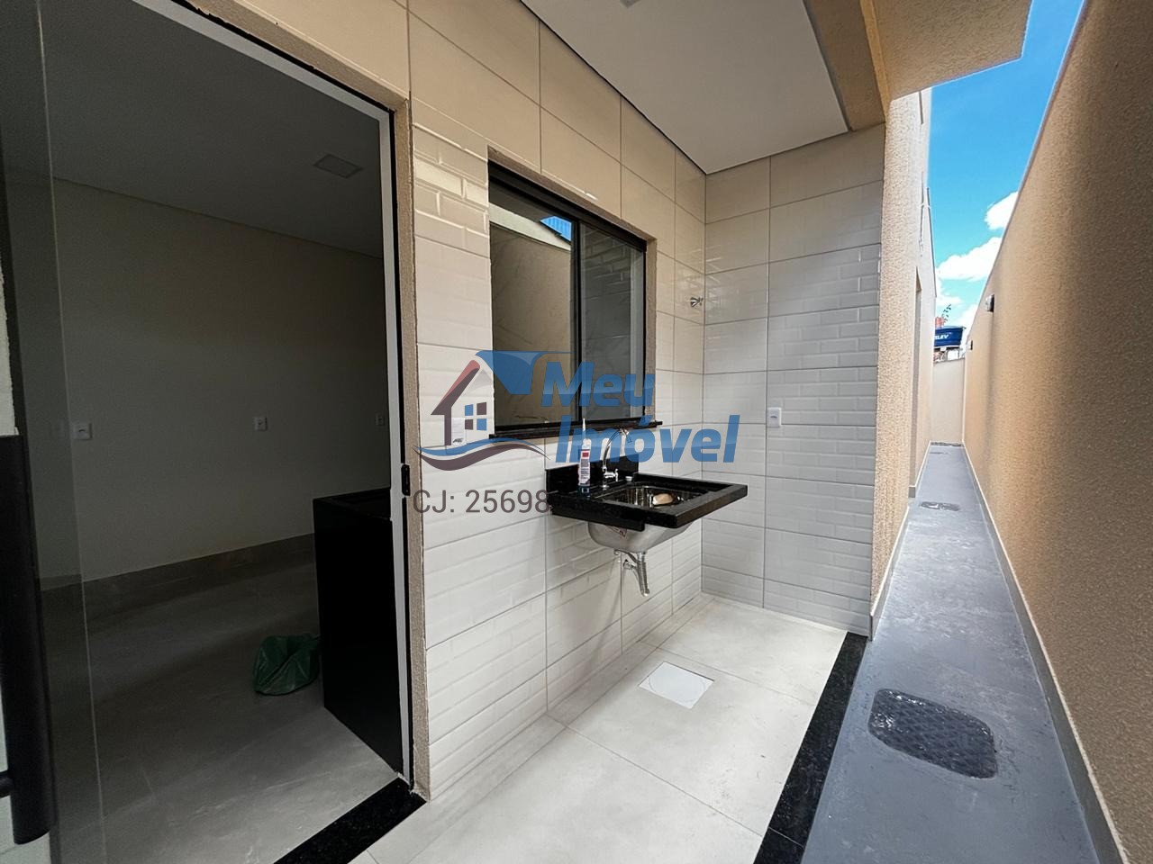 Casa setor leste luziânia 3 quartos 1 suíte 2 vagas 80m² ban