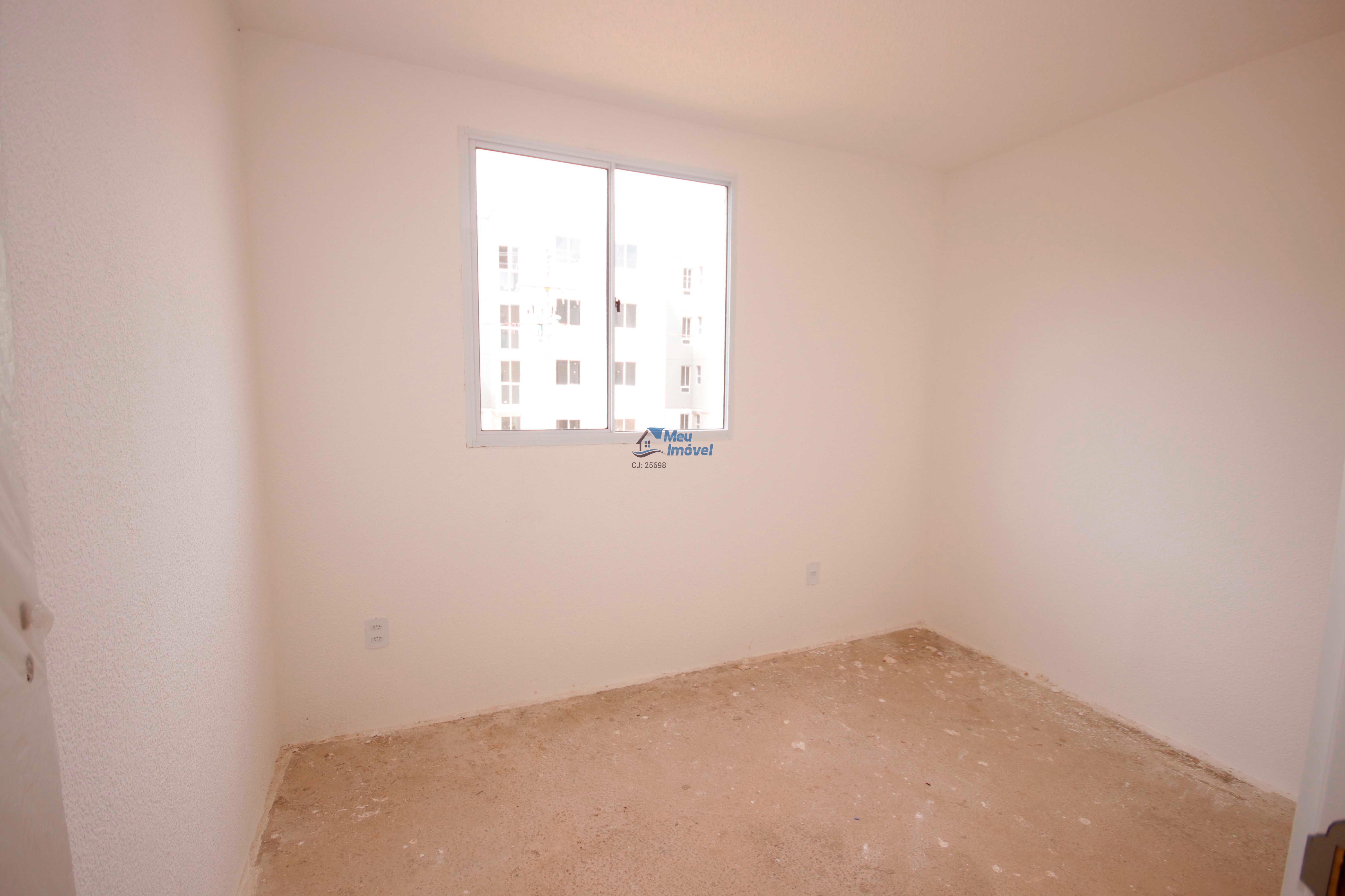 Quadra 23, módulo 01 lote 01 total ville planaltina 2 quartos 43m² ac fgts lazer