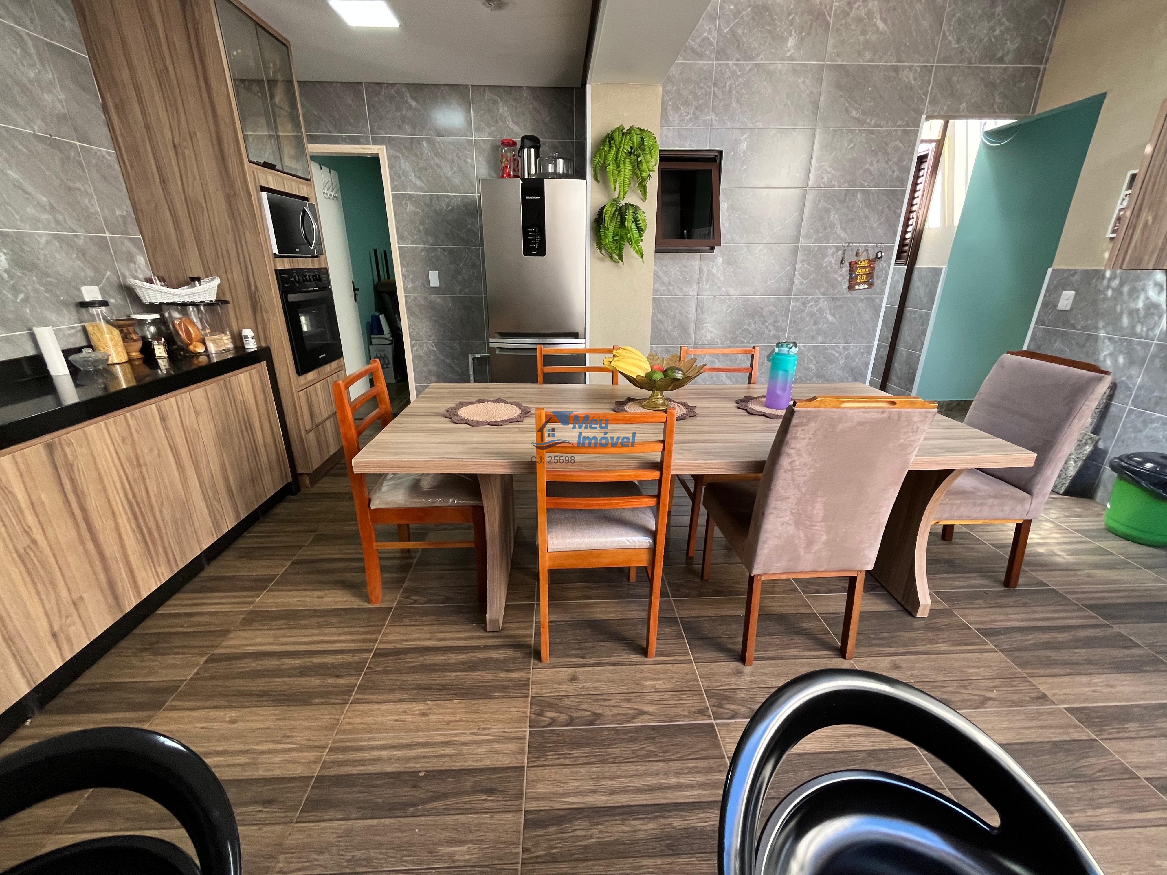 Casa, 3 quartos, 120 m² - Foto 1