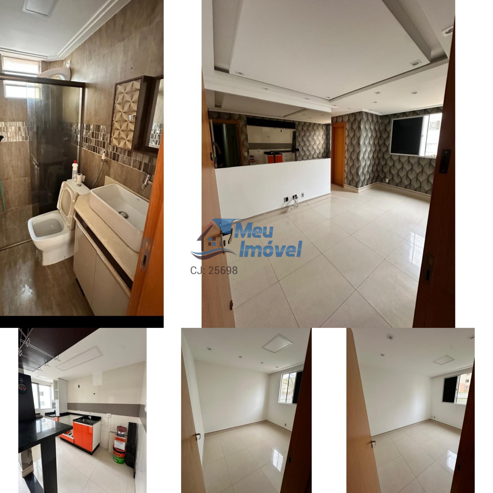 Apartamento, 2 quartos, 45 m² - Foto 13