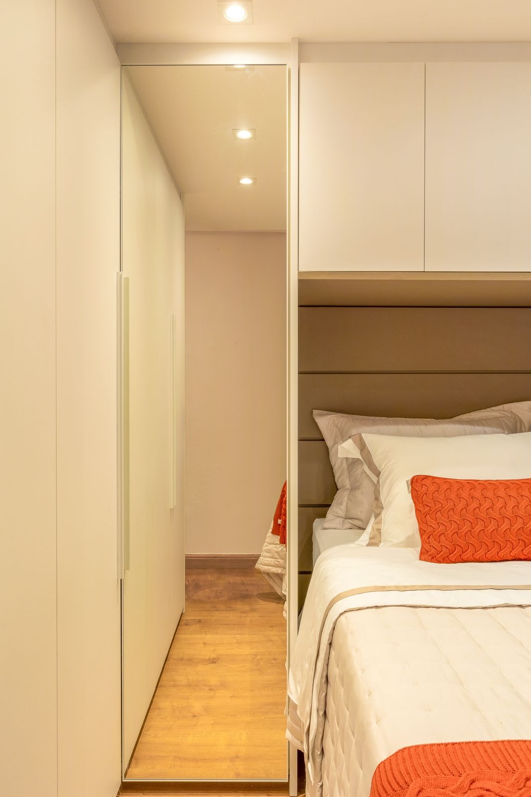 CNB 12 Taguatinga Norte apto 2 quartos 62 m² Reformado Armários Planejados