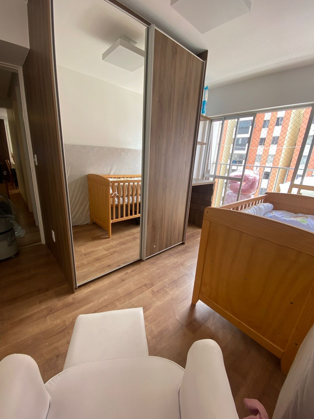 CNB 12 Taguatinga Norte apto 2 quartos 62 m² Reformado Armários Planejados