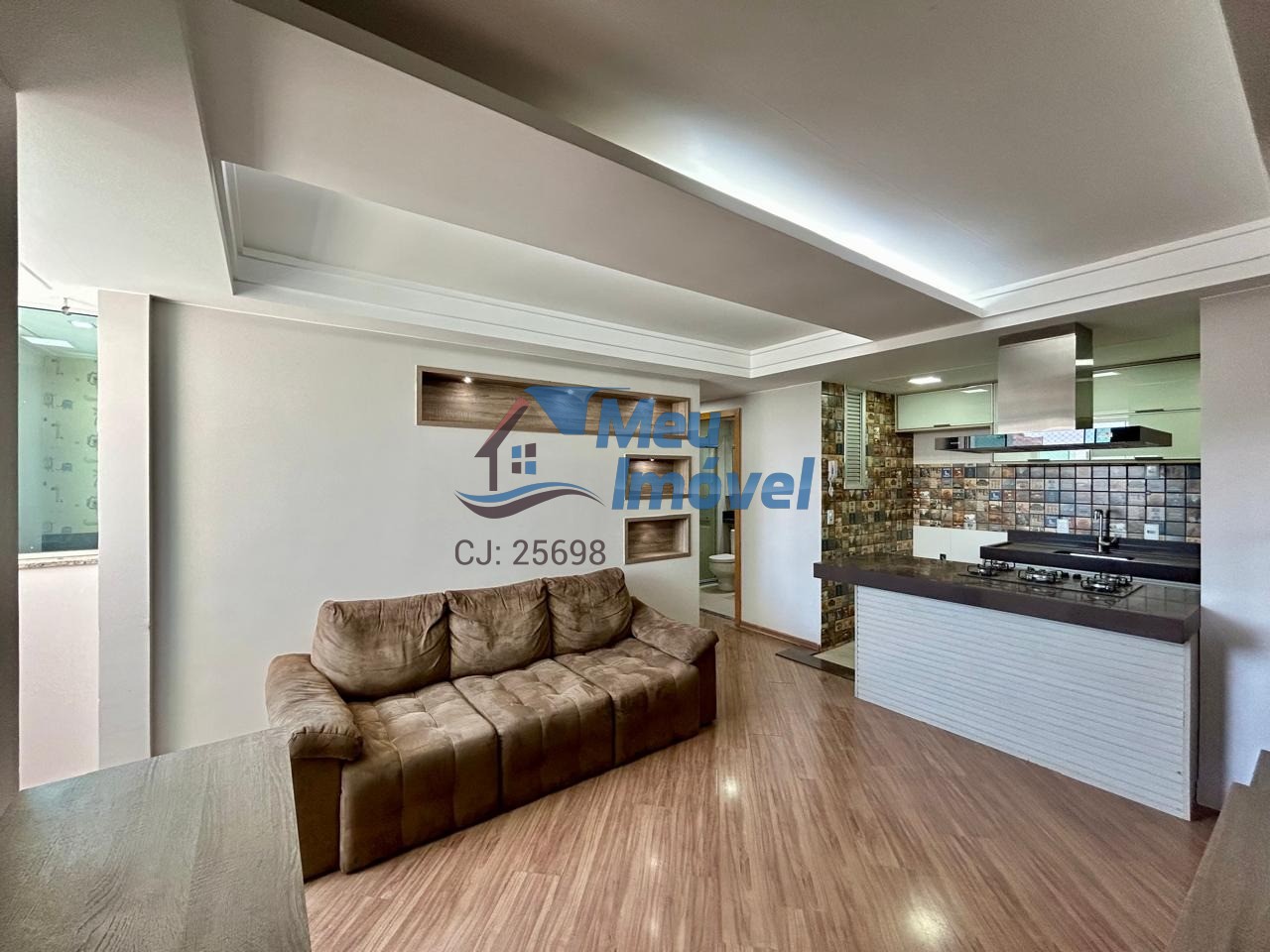 Apartamento, 2 quartos, 70 m² - Foto 1