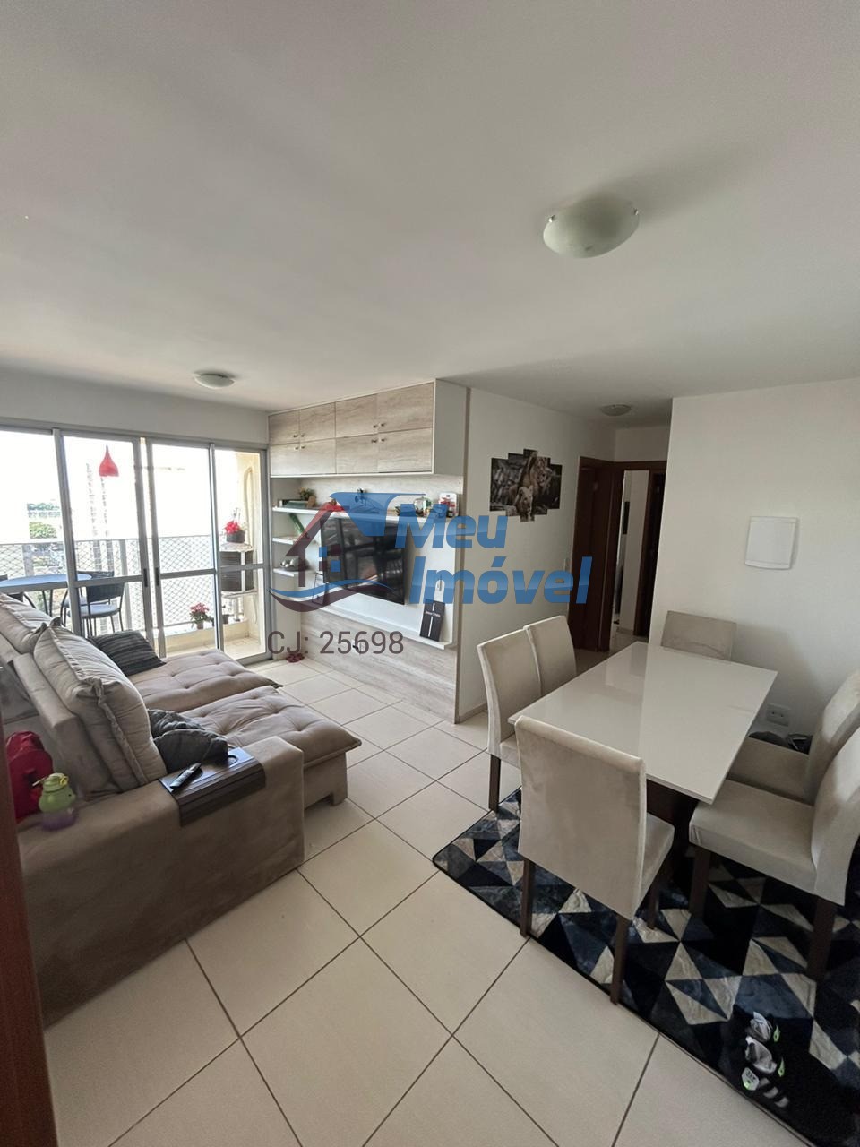 Apartamento, 2 quartos, 58 m² - Foto 3