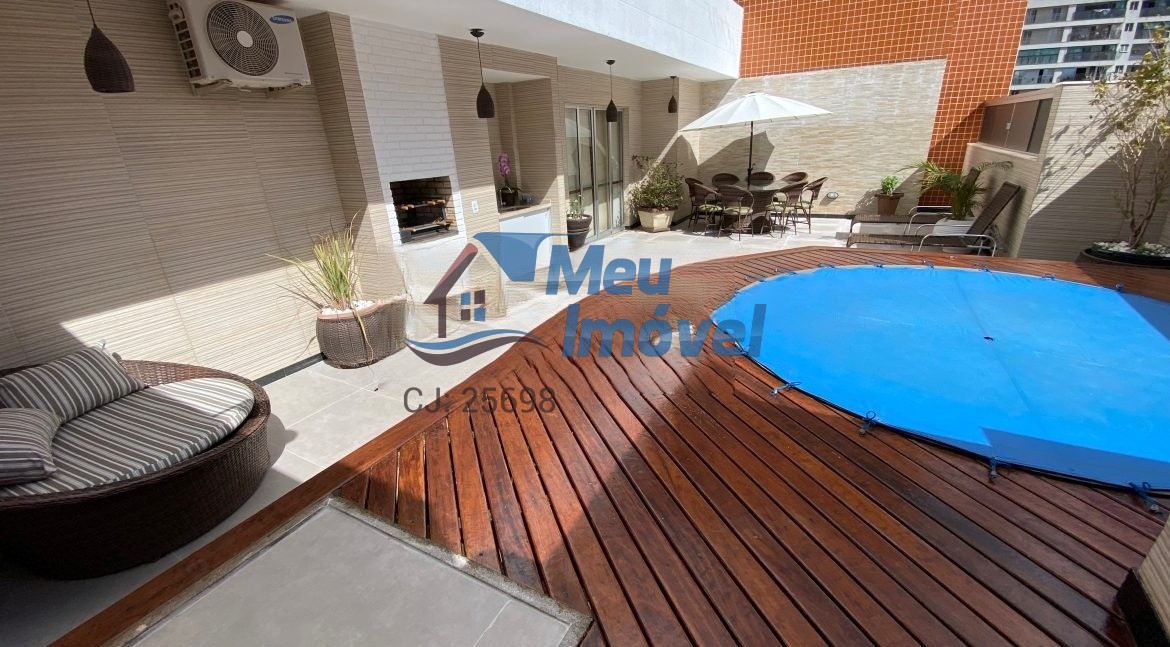 Cobertura, 3 quartos, 153 m² - Foto 18