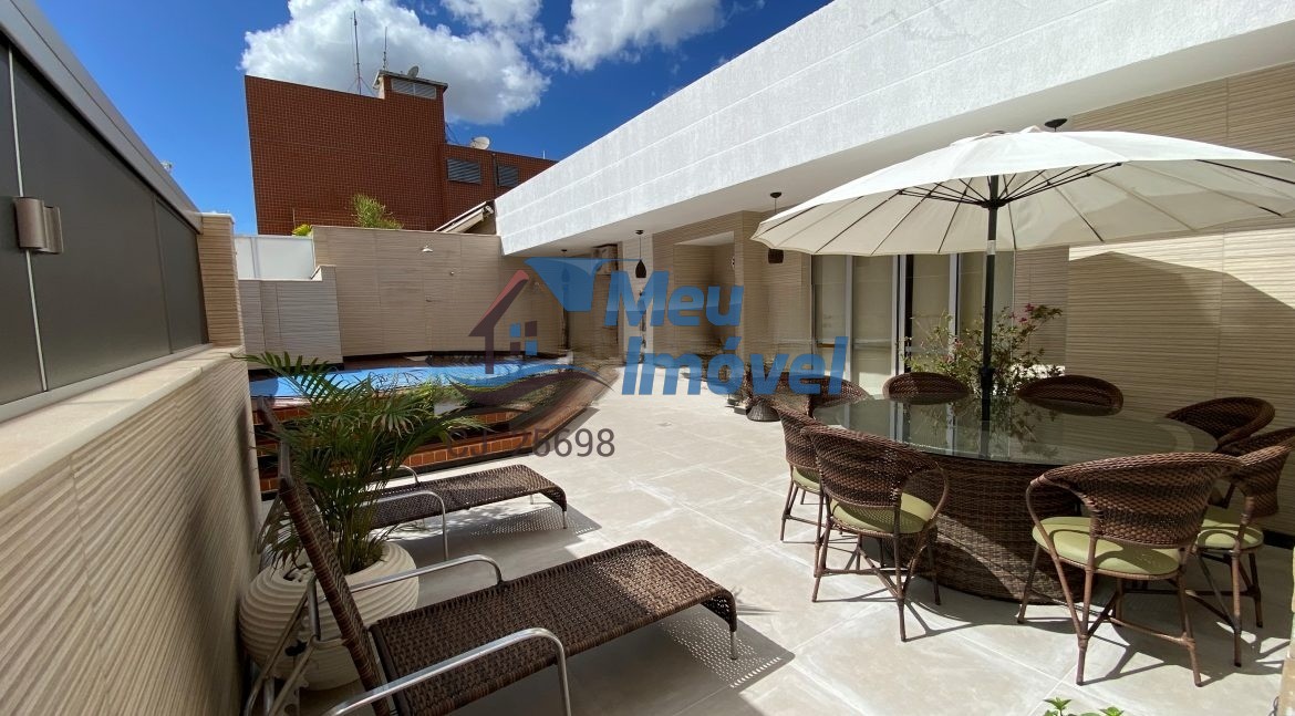Cobertura, 3 quartos, 153 m² - Foto 15