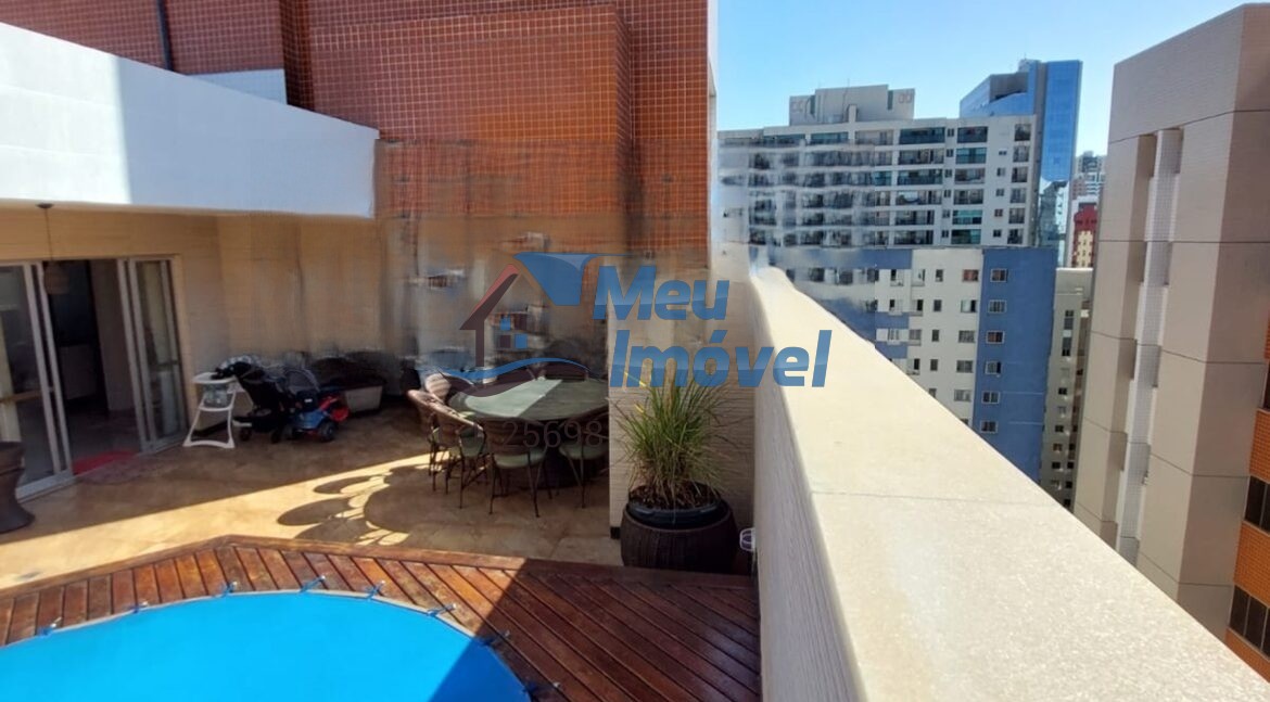 Cobertura, 3 quartos, 153 m² - Foto 21