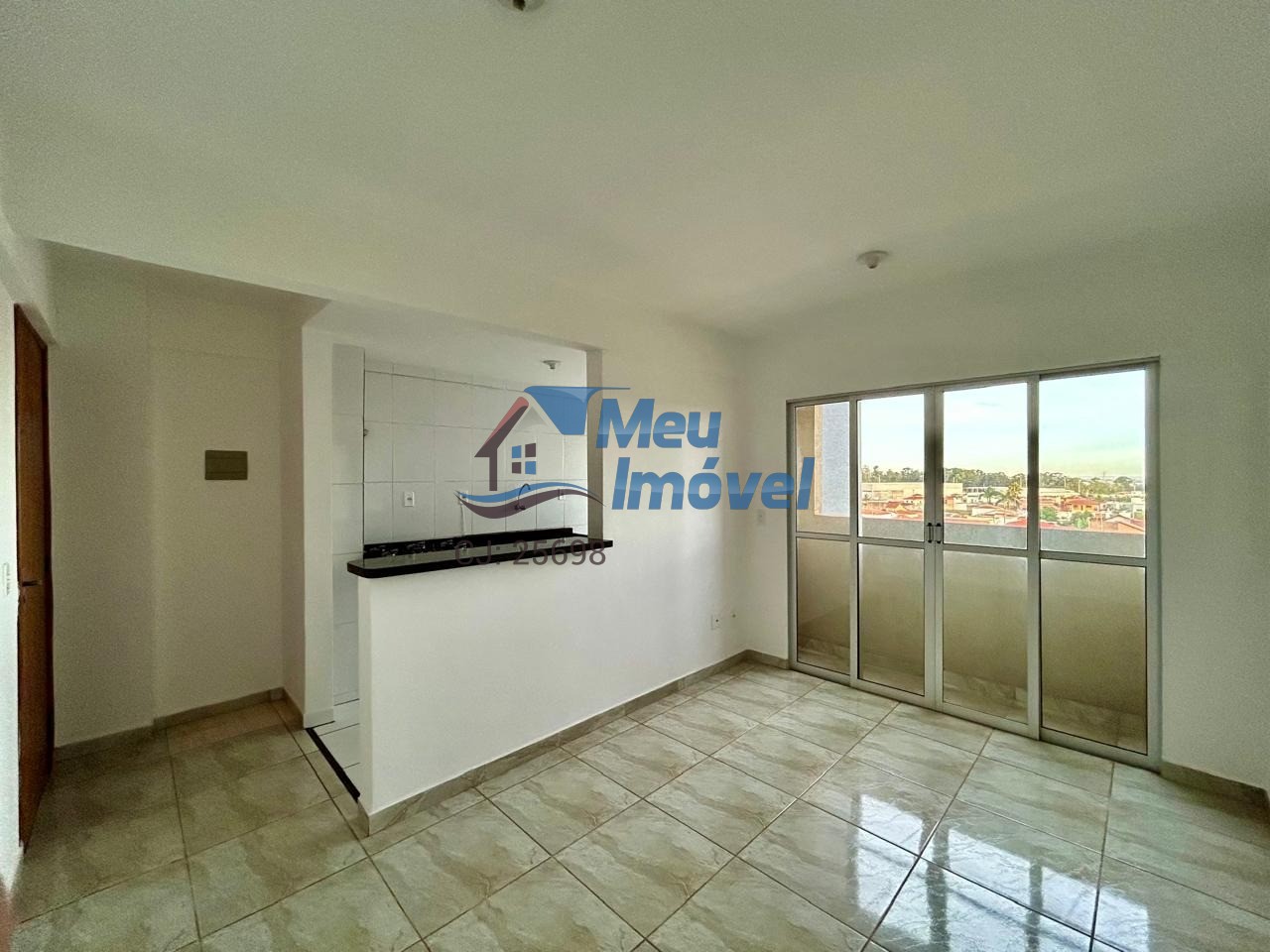 Apartamento, 2 quartos, 58 m² - Foto 1