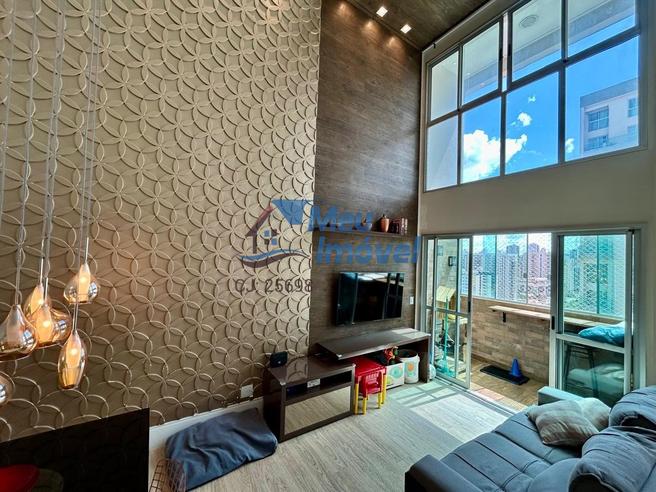 Apartamento, 2 quartos, 77 m² - Foto 3
