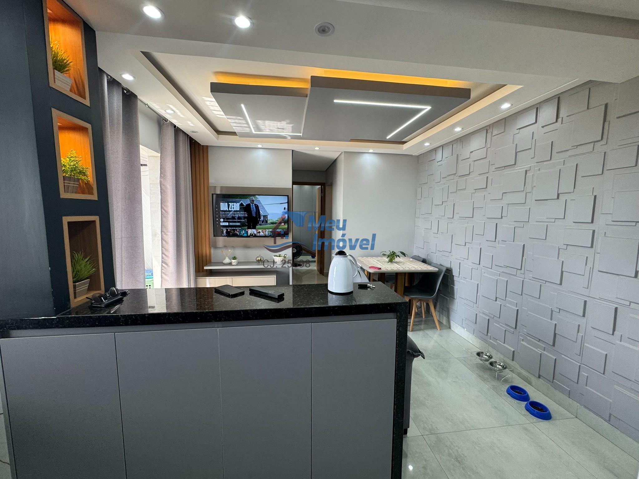 Apartamento, 2 quartos, 47 m² - Foto 5