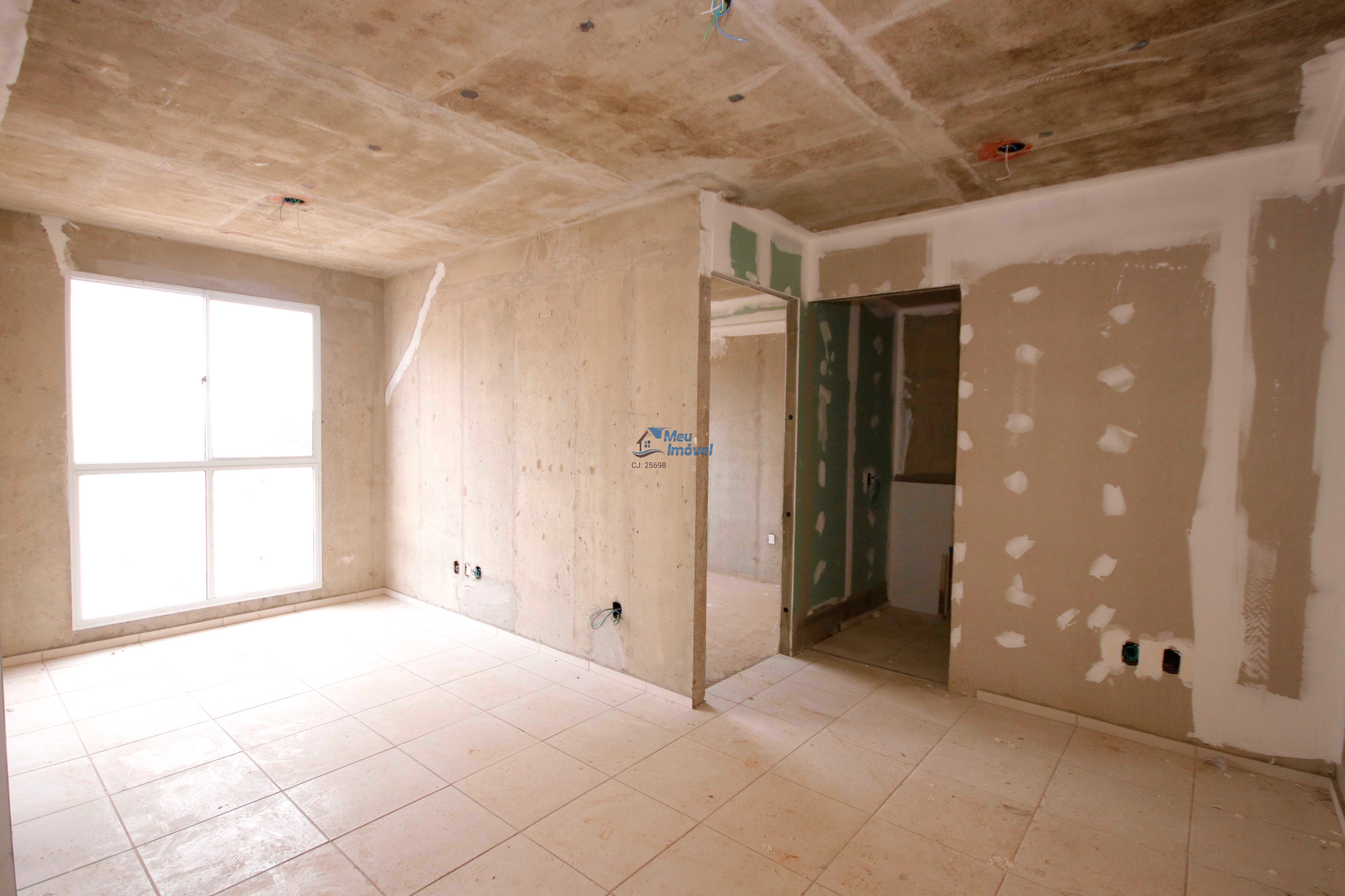 Av Urbano 400/600 Residencial Recanto das Andorinhas 2 Quartos 28m² Lazer Ac FGTS