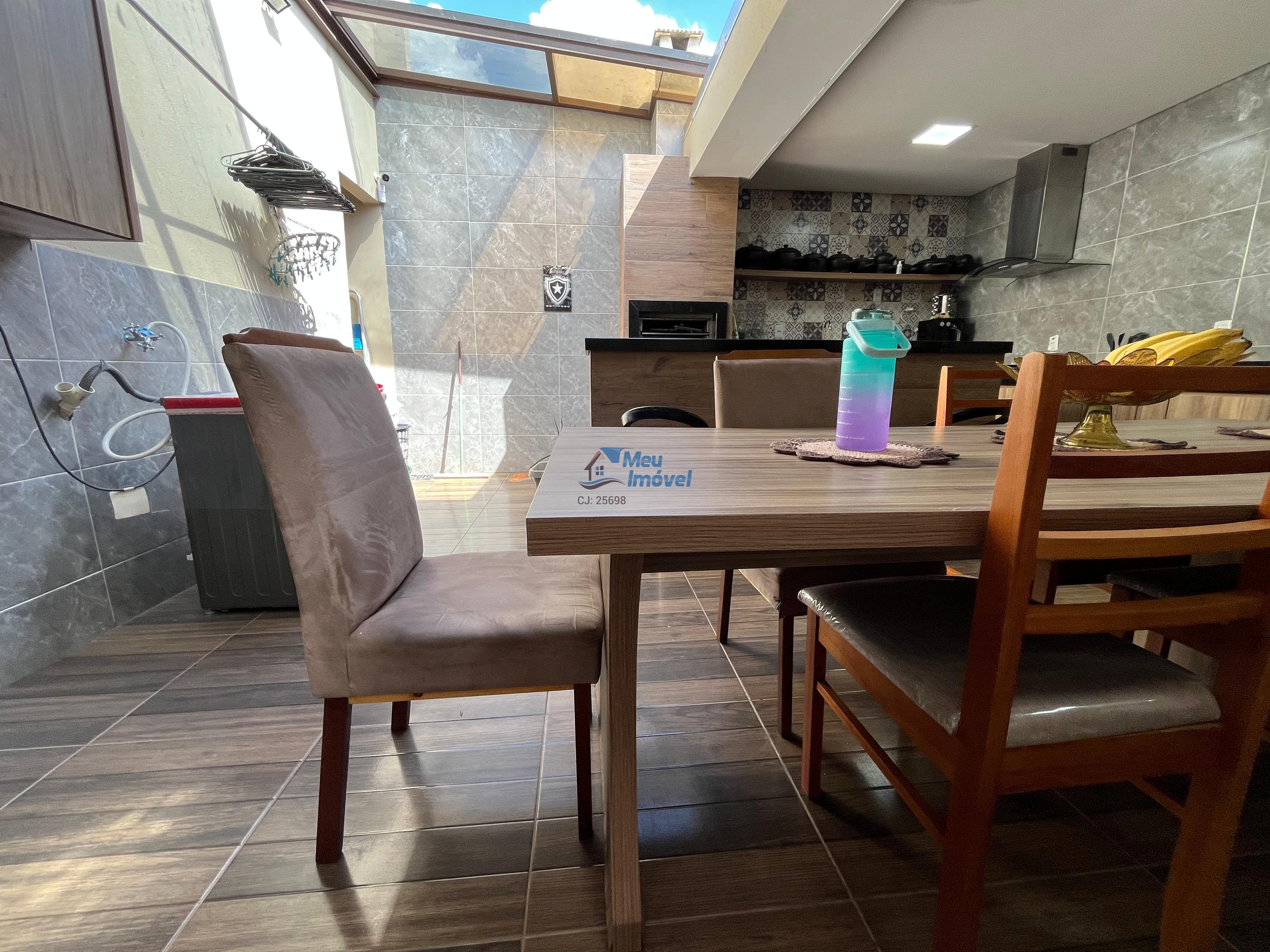 Casa, 3 quartos, 120 m² - Foto 4
