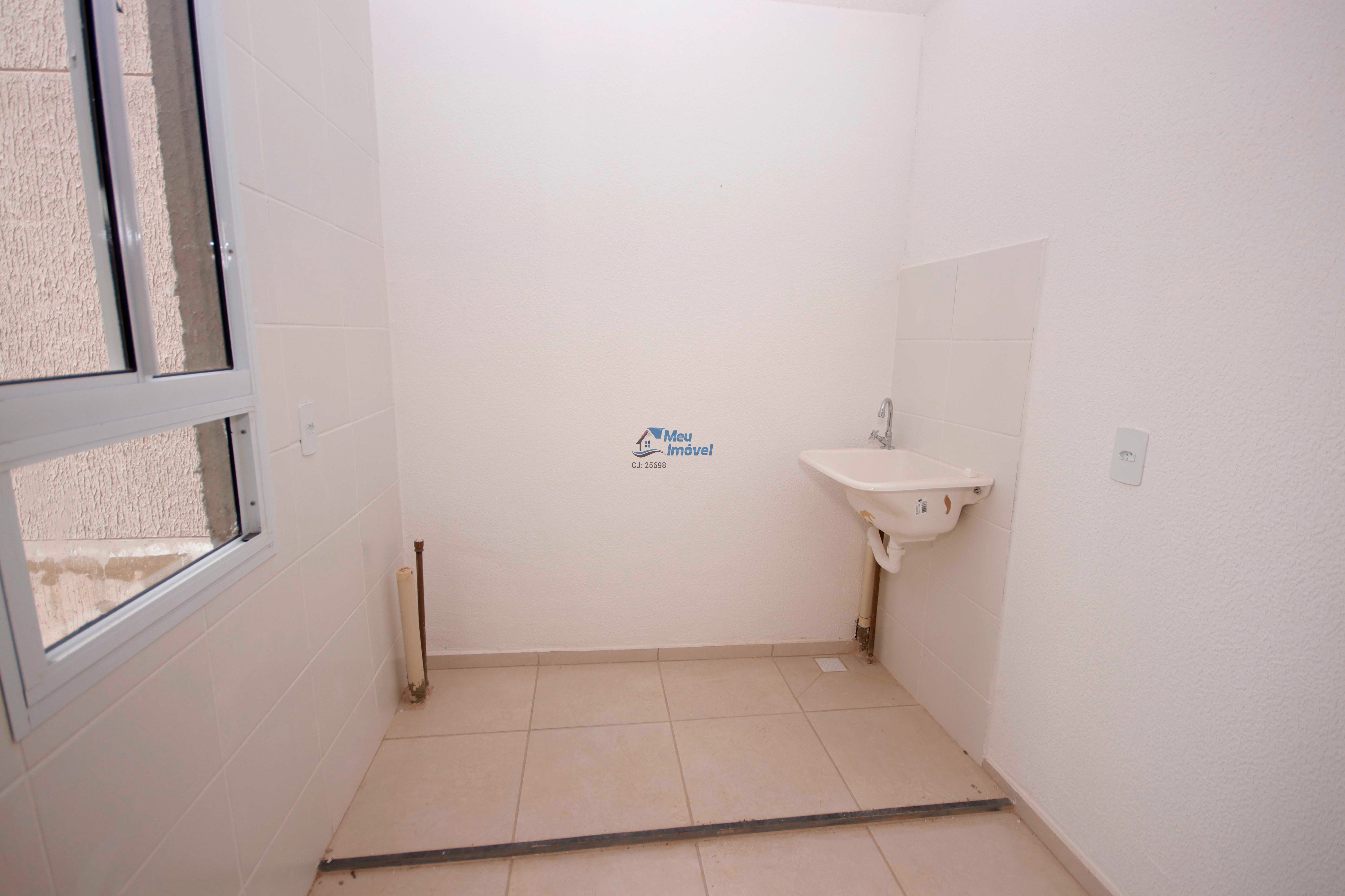 Quadra 23, módulo 01 lote 01 total ville planaltina 2 quartos 43m² ac fgts lazer
