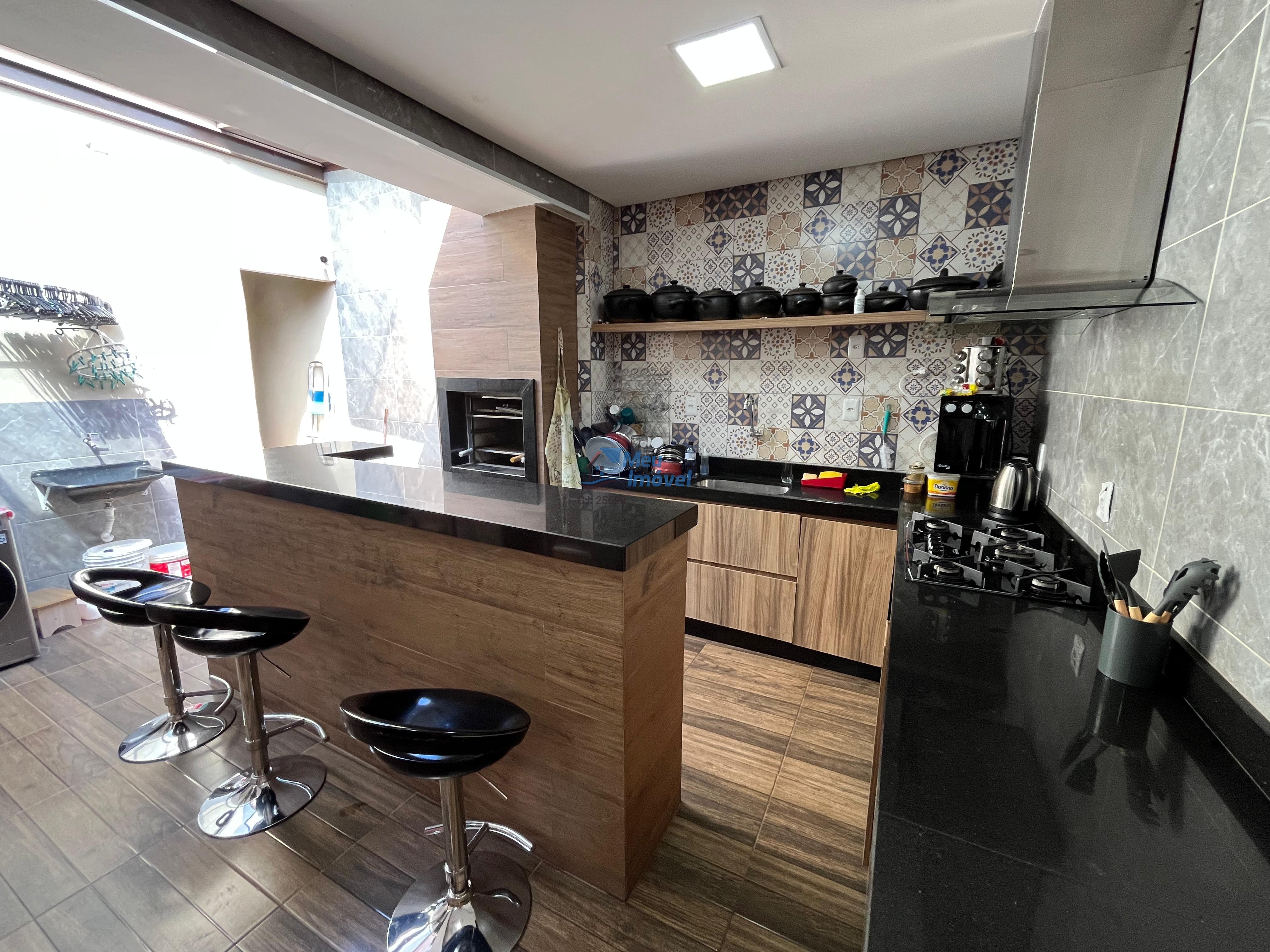 Casa, 3 quartos, 120 m² - Foto 2