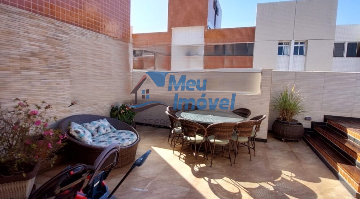 Cobertura, 3 quartos, 153 m² - Foto 12