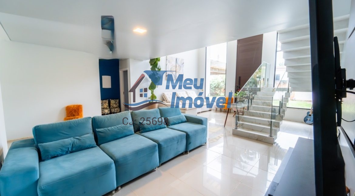 Casa, 4 quartos, 400 m² - Foto 1